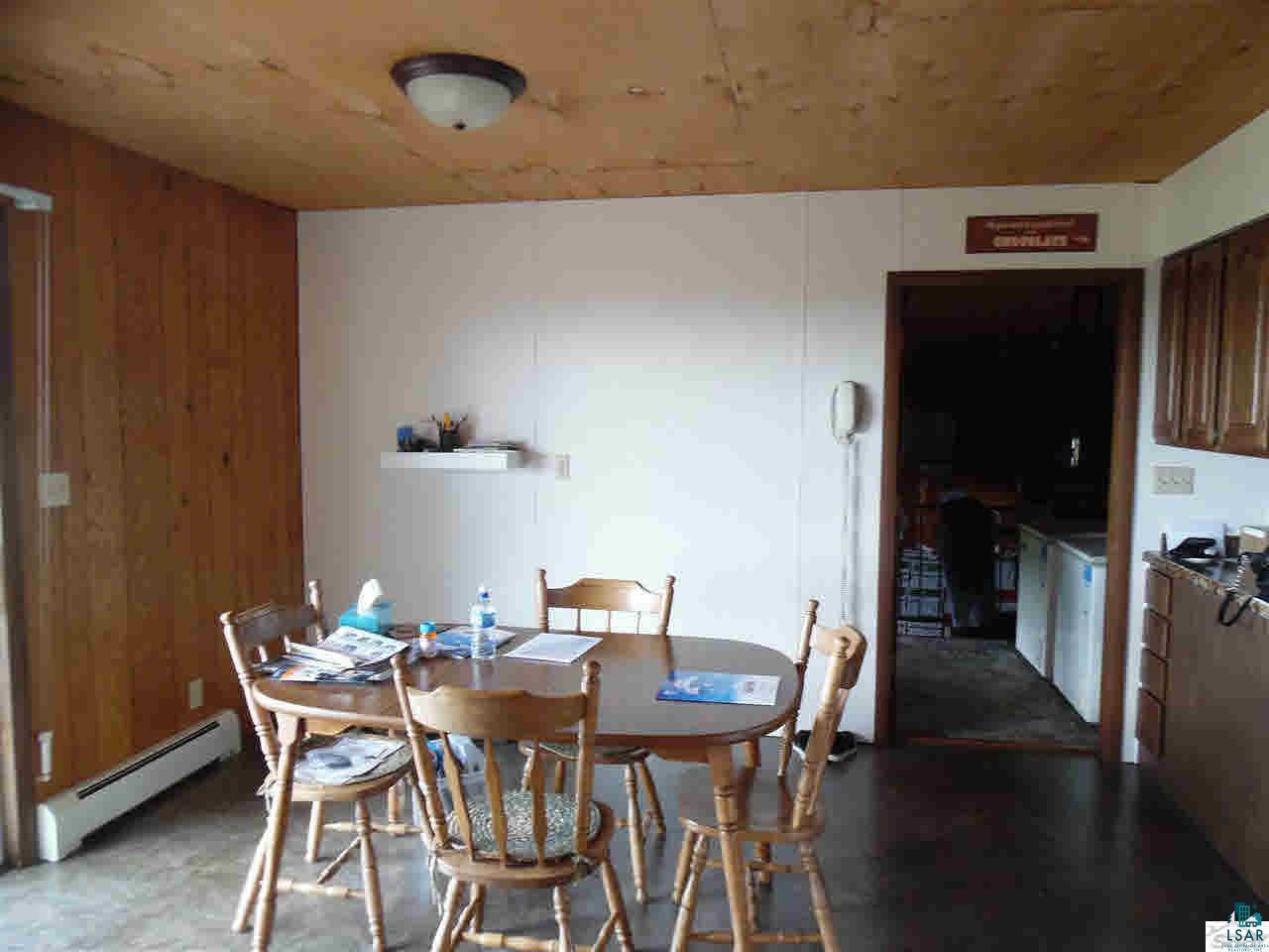 27275 Engoe Road Washburn, WI 54891 - Photo 5 of 24 Dining area