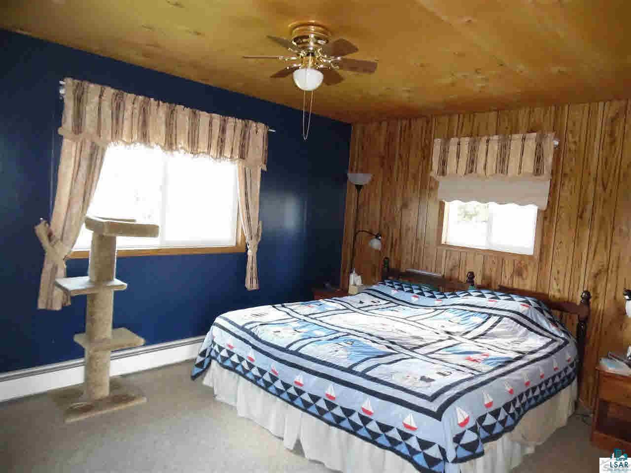 27275 Engoe Road Washburn, WI 54891 - Photo 7 of 24 Master Bedroom