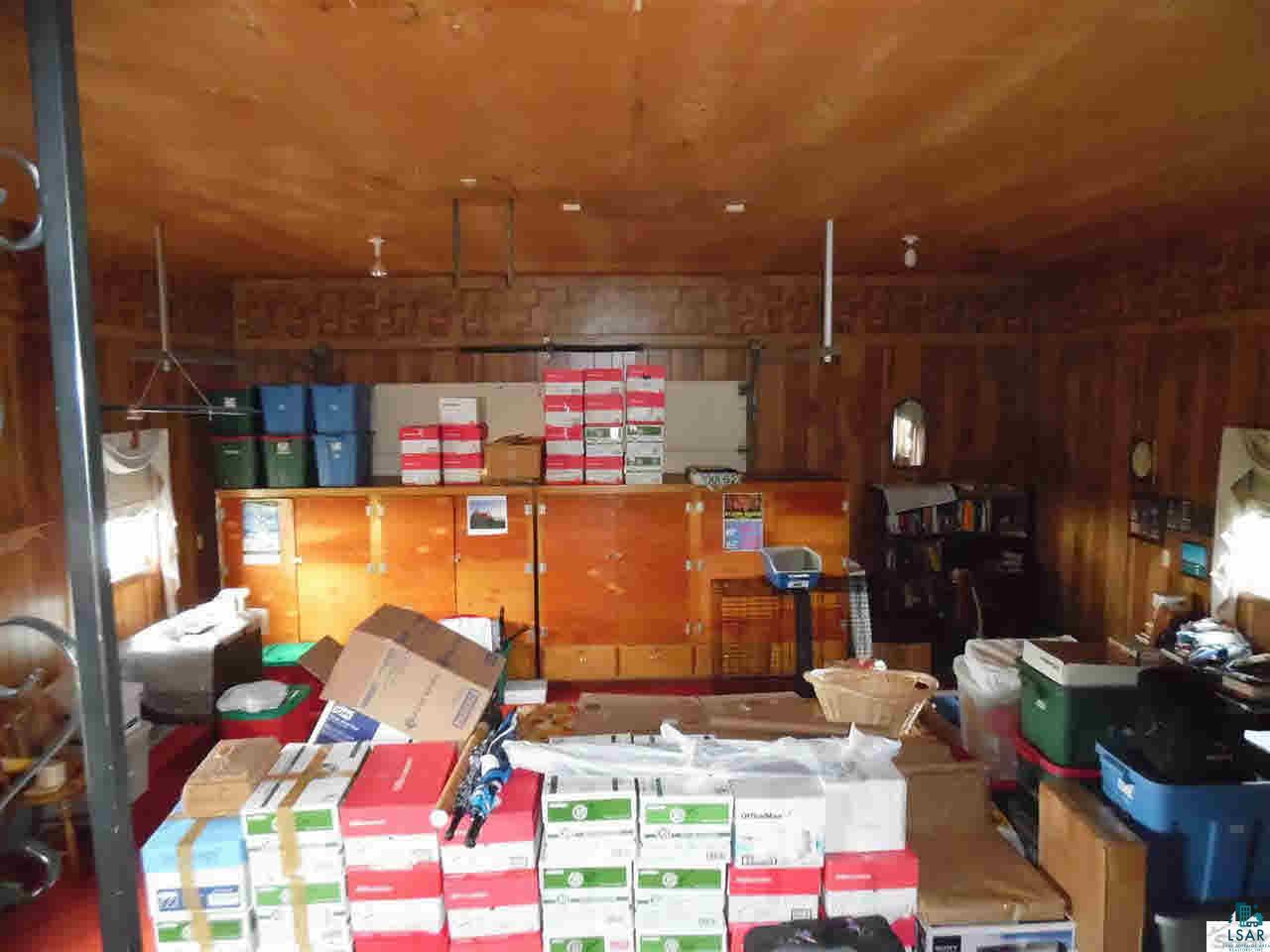 27275 Engoe Road Washburn, WI 54891 - Photo 8 of 24 Garage/Rec-room