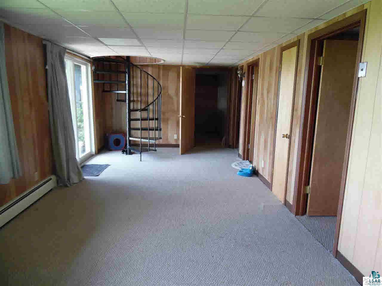 27275 Engoe Road Washburn, WI 54891 - Photo 9 of 24 Basement family room