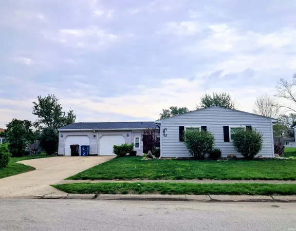 $160,000 | 1534 Forbes Avenue, Peru, IN 46970