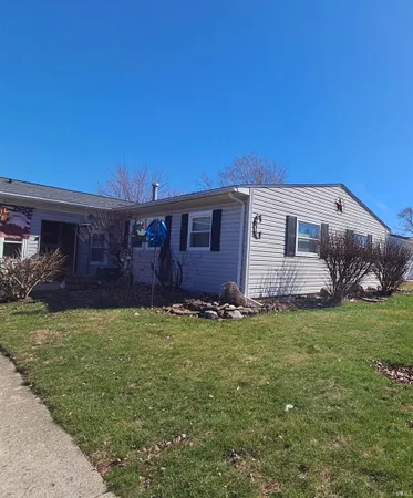 $160,000 | 1534 Forbes Avenue, Peru, IN 46970