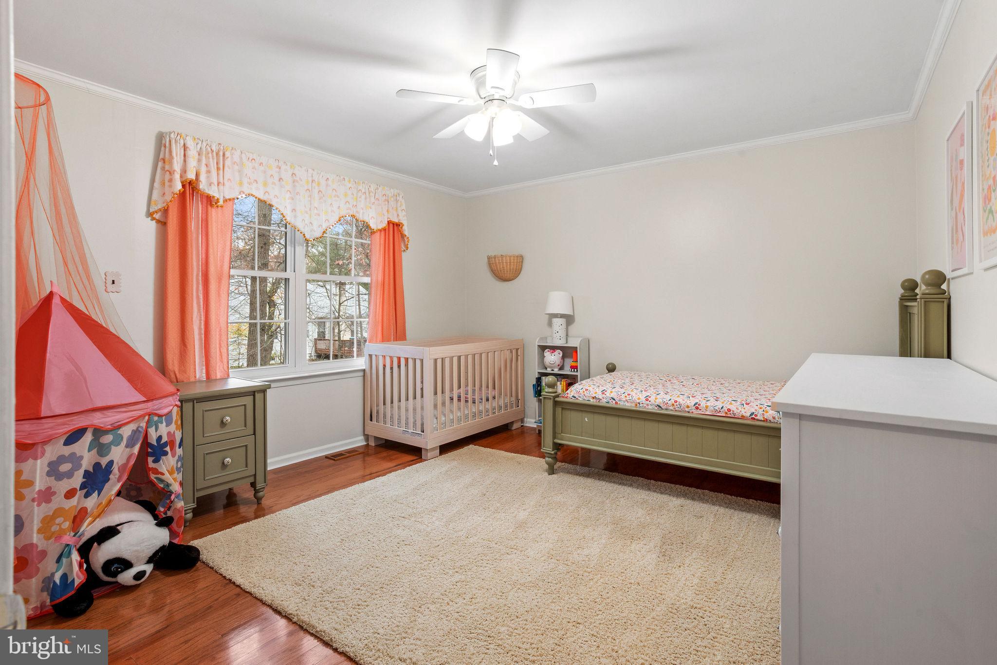 36 Whitechapel Drive Mount Laurel, NJ 08054 - Photo 22 of 36 a bedroom with furniture and a chandelier