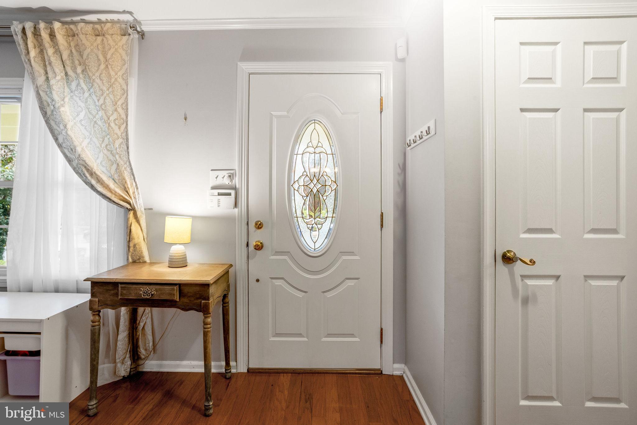 36 Whitechapel Drive Mount Laurel, NJ 08054 - Photo 6 of 36 a view of entryway with wooden floor