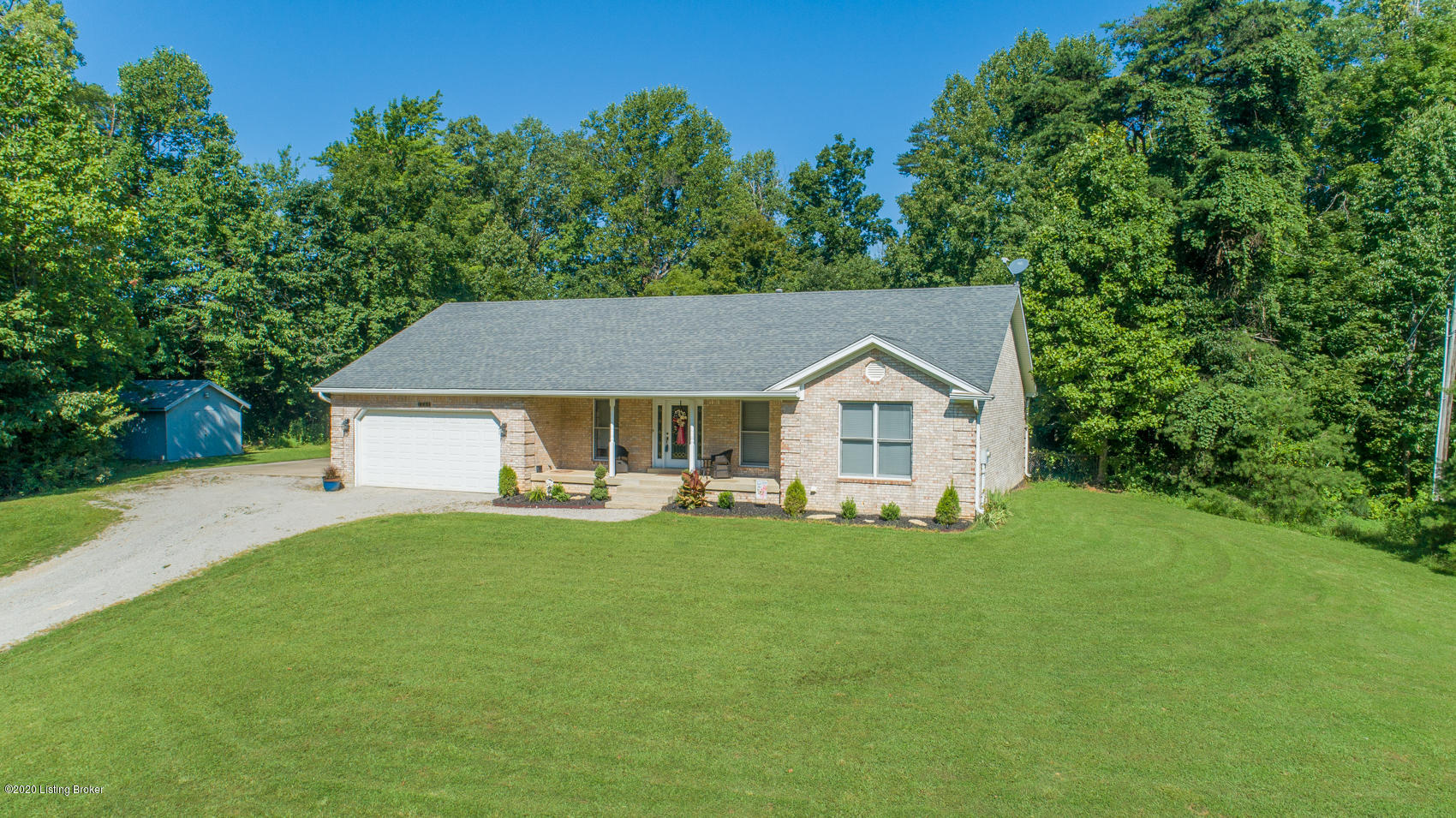 845 Roy Layne Road Lebanon Junction, KY 40150 - Photo 48 of 55 Drone-5