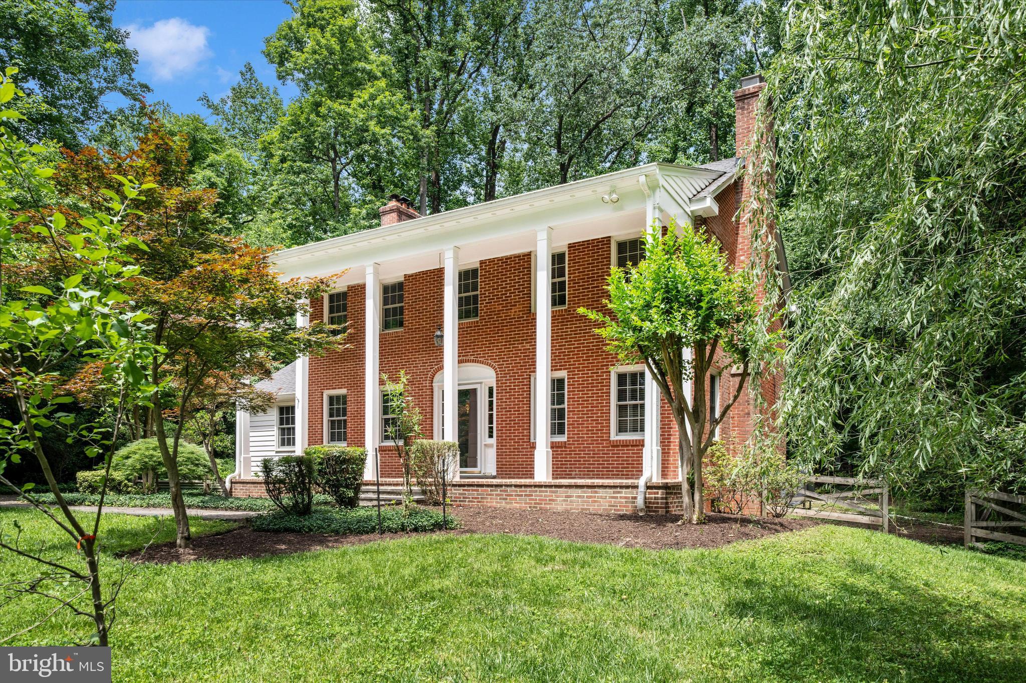 1100 Notley Road Silver Spring, MD 20904 - Photo 53 of 54 Simply stunning in every way.