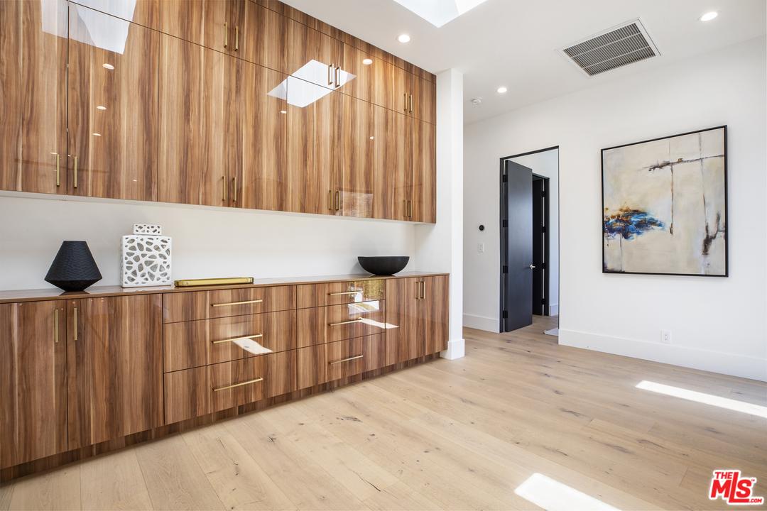 1754 Clear View Drive Beverly Hills, CA 90210 - Photo 26 of 37 a view of a utility room with a window