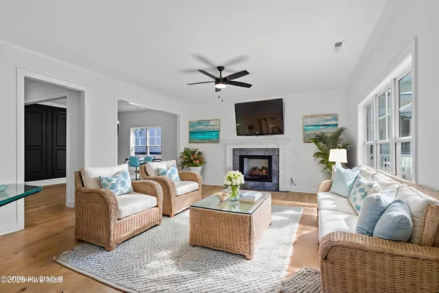 $575,000 | 522 East Great Egret Way, Beaufort, NC 28516