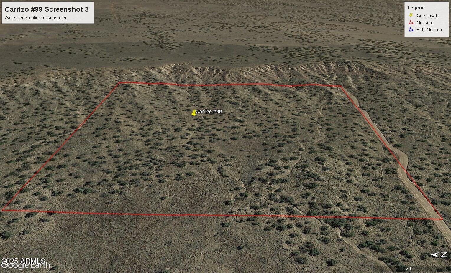 Lot 99 Carrizo Ranch, Unit 99 St. Johns, AZ 85936 - Photo 15 of 18 Carrizo #99 screenshot 3