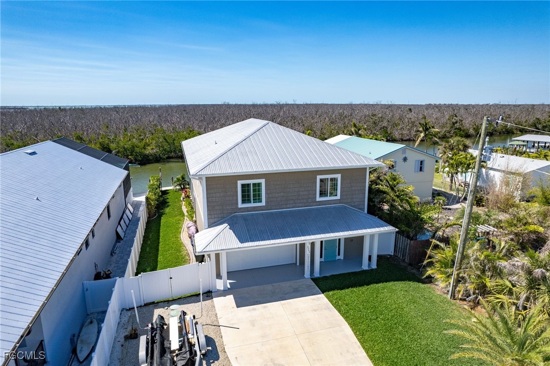 2265 York Road St. James City, FL 33956 - Photo 33 of 39 an aerial view of a house