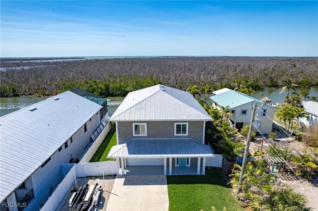 2265 York Road St. James City, FL 33956 - Photo 34 of 39 an aerial view of a house