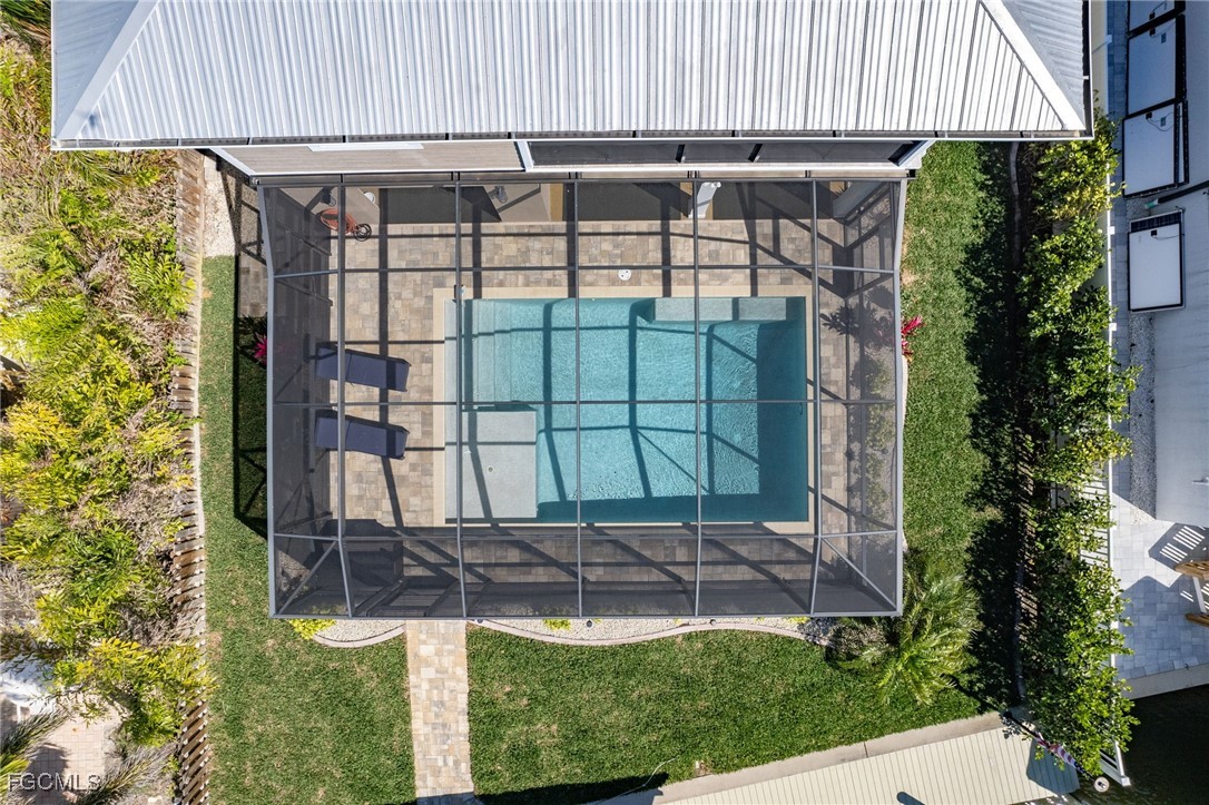 2265 York Road St. James City, FL 33956 - Photo 37 of 39 a house view with a backyard space