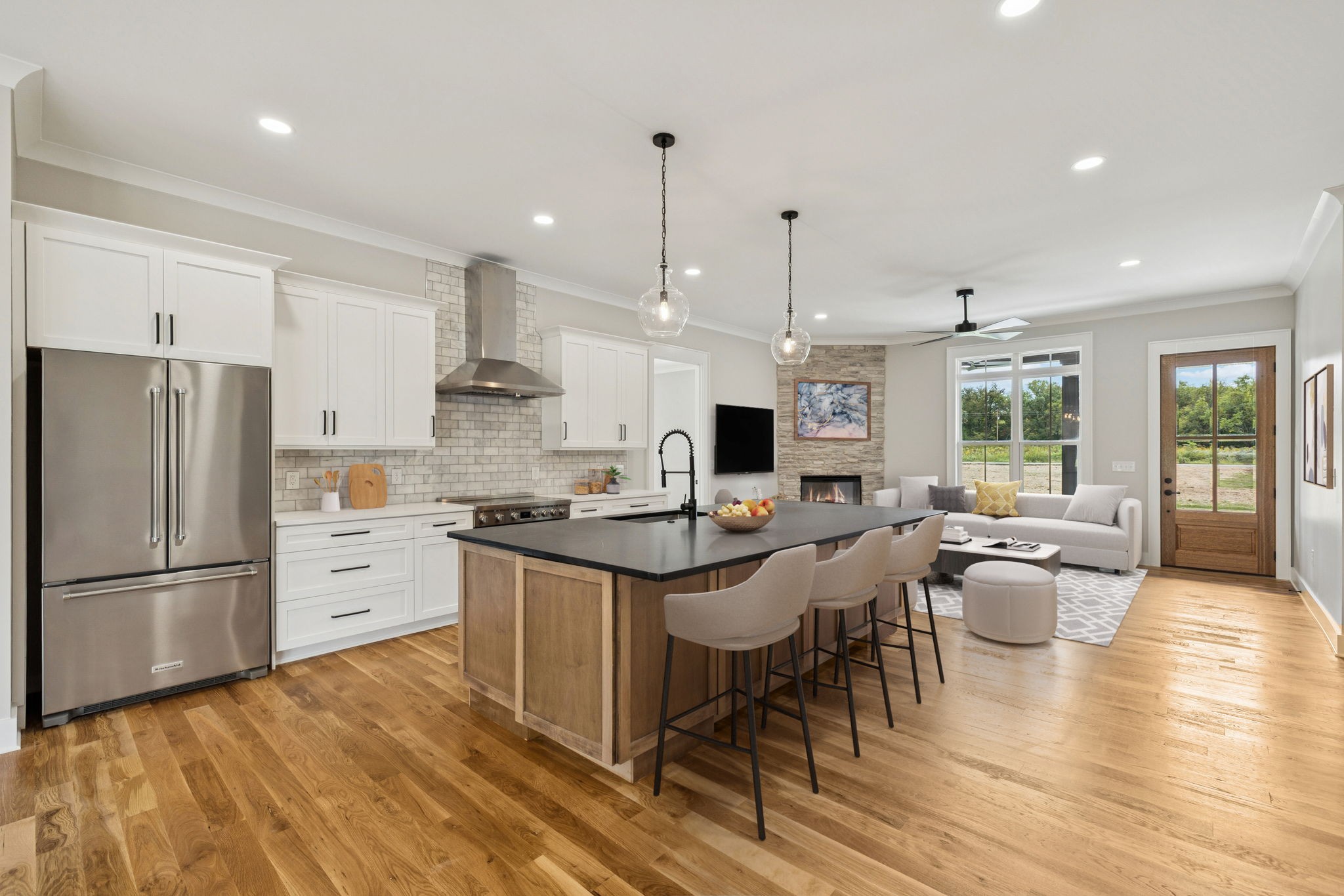 8297 12 Corners Road Lascassas, TN 37085 - Photo 8 of 63