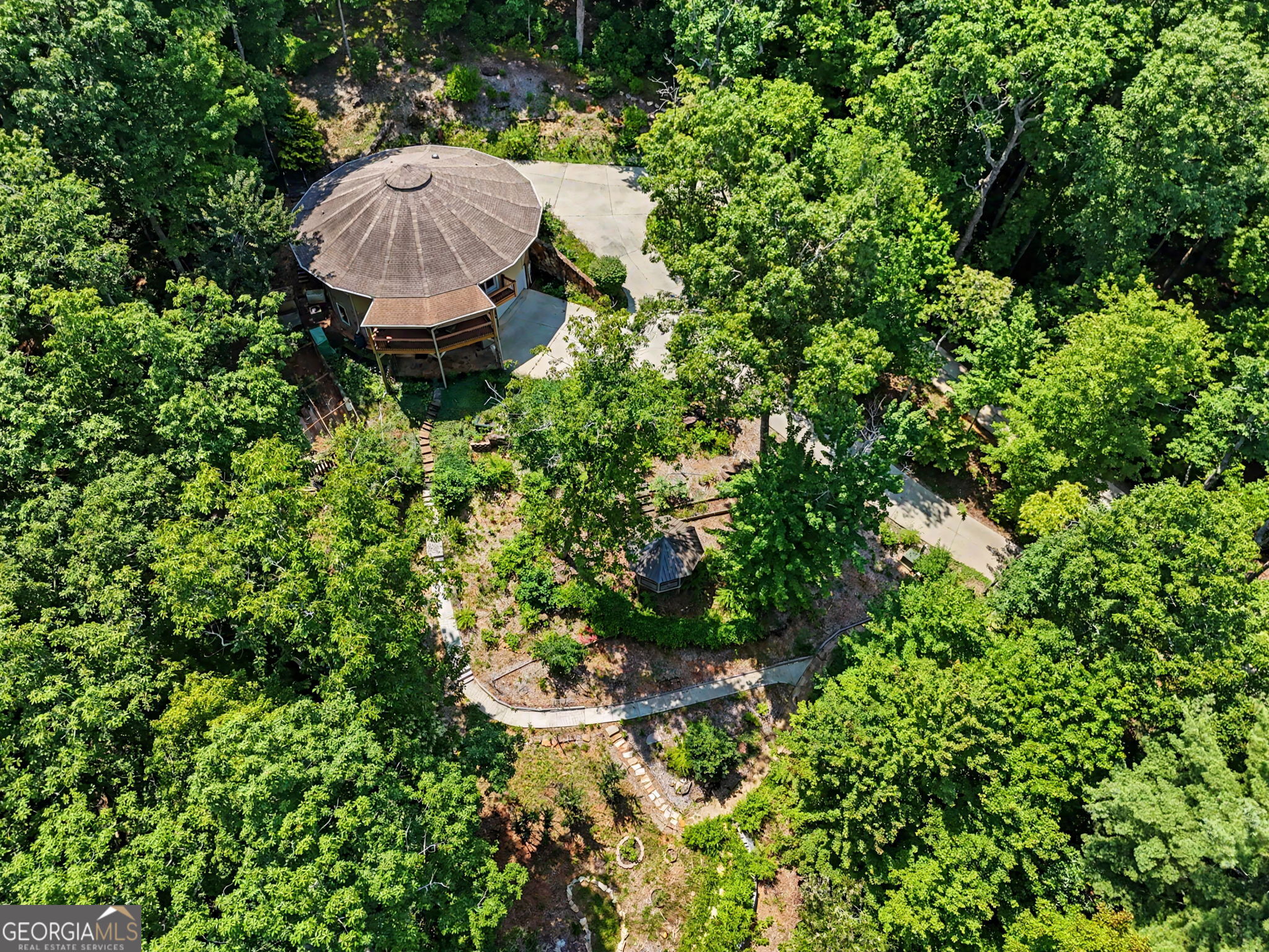 1405 Adair Mill Road Cleveland, GA 30528 - Photo 51 of 58