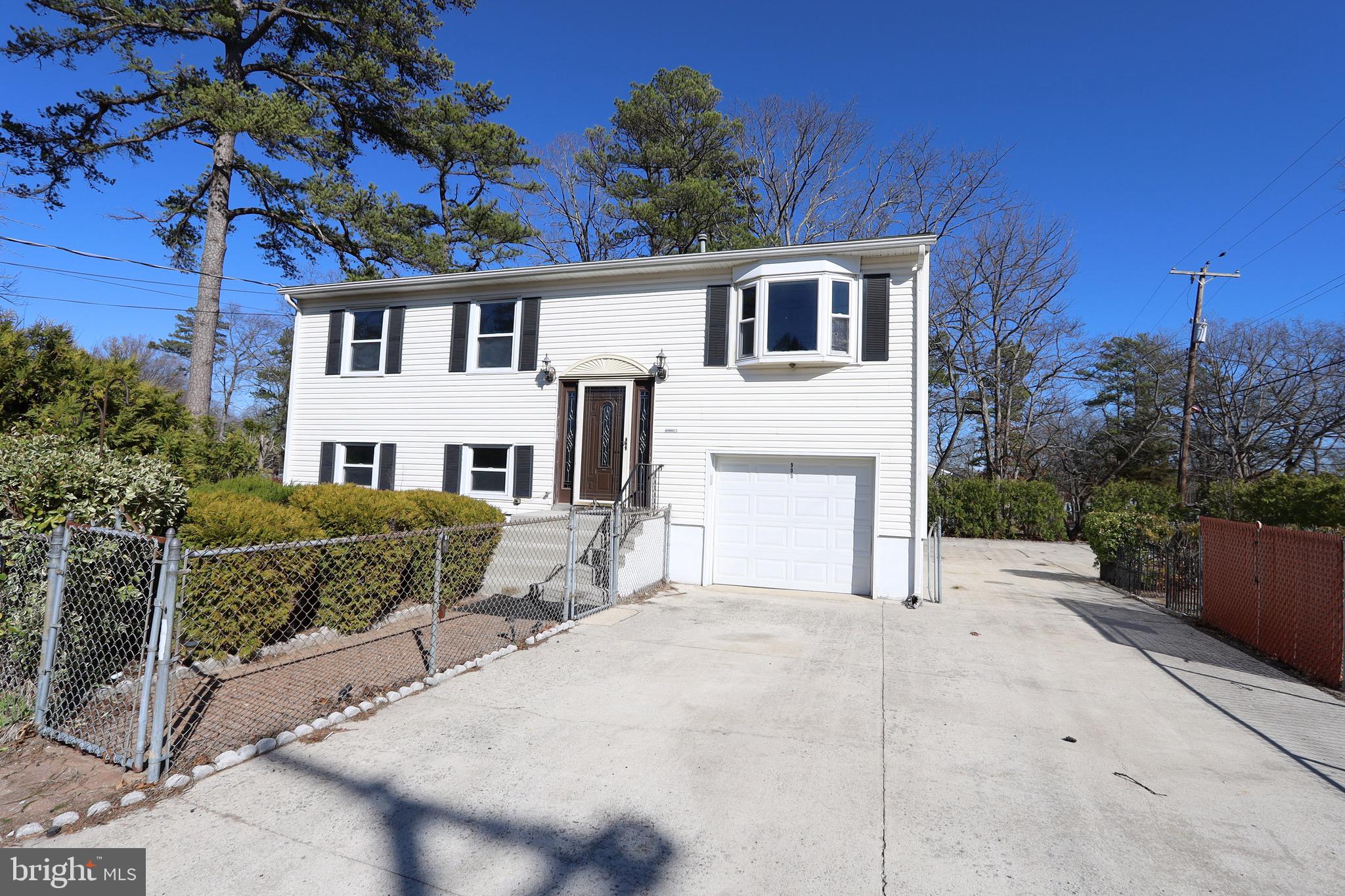 900 Hunters Browns Mills, NJ 08015 - Photo 1 of 11 a front view of a house with a yard