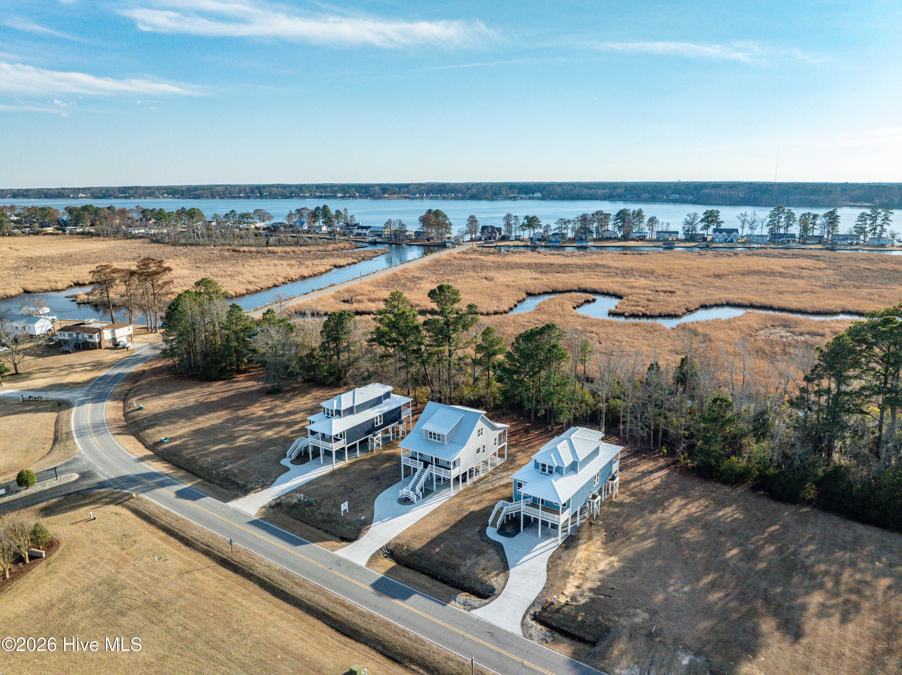 3216 Whichards Beach Road Chocowinity, NC 27817 - Photo 50 of 64 DJI_0331