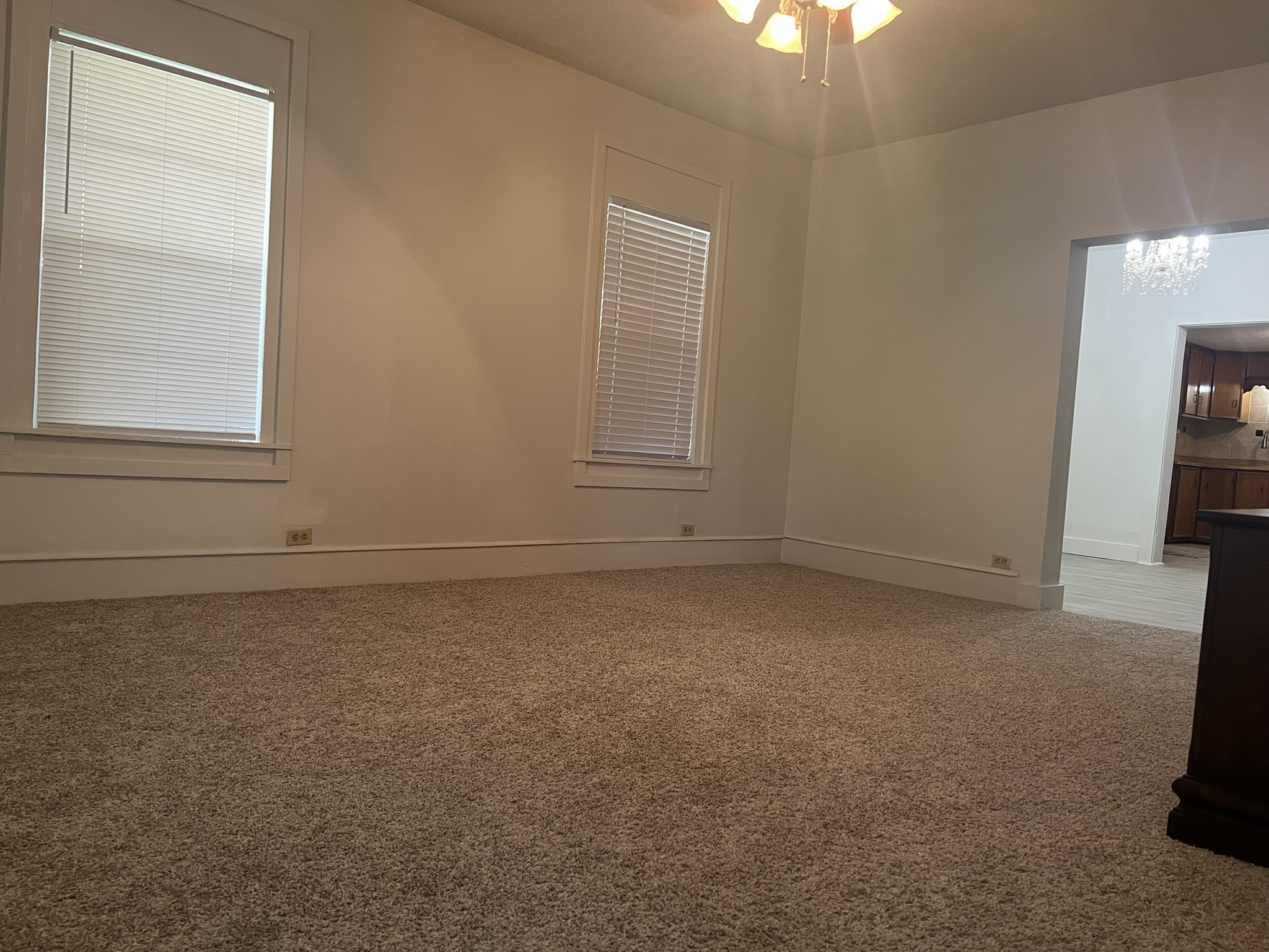 2605 Delafield Street Houston, TX 77023 - Photo 4 of 32 Another view of living room