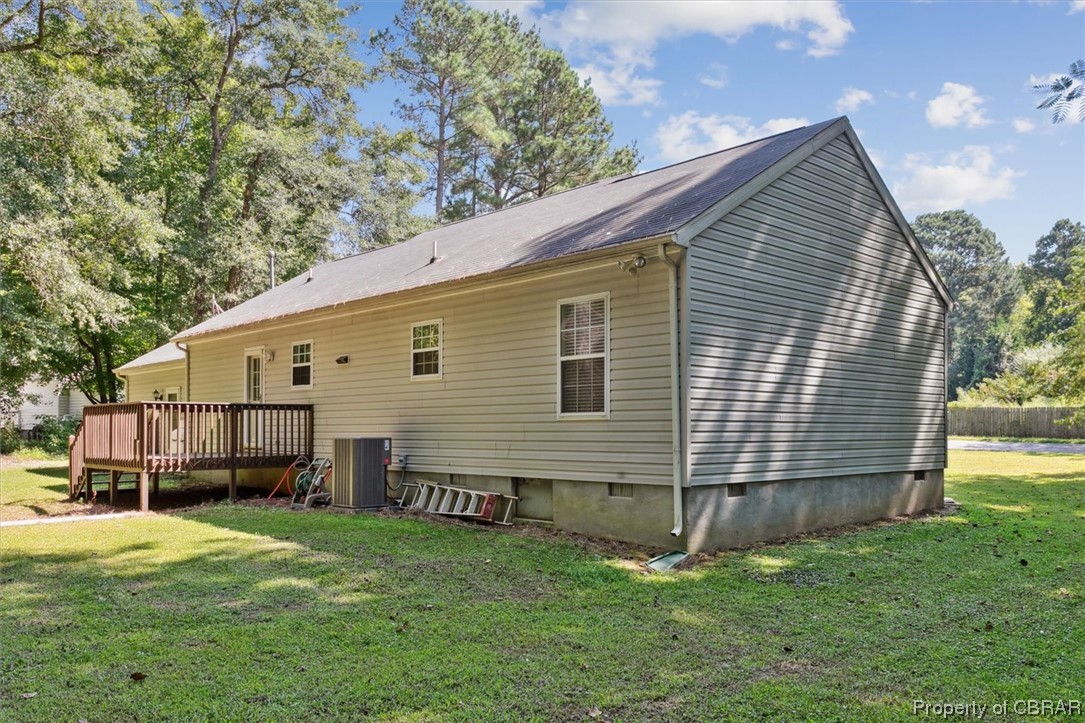 2566 Little Creek Dam Road Toano, VA 23168 - Photo 31 of 32