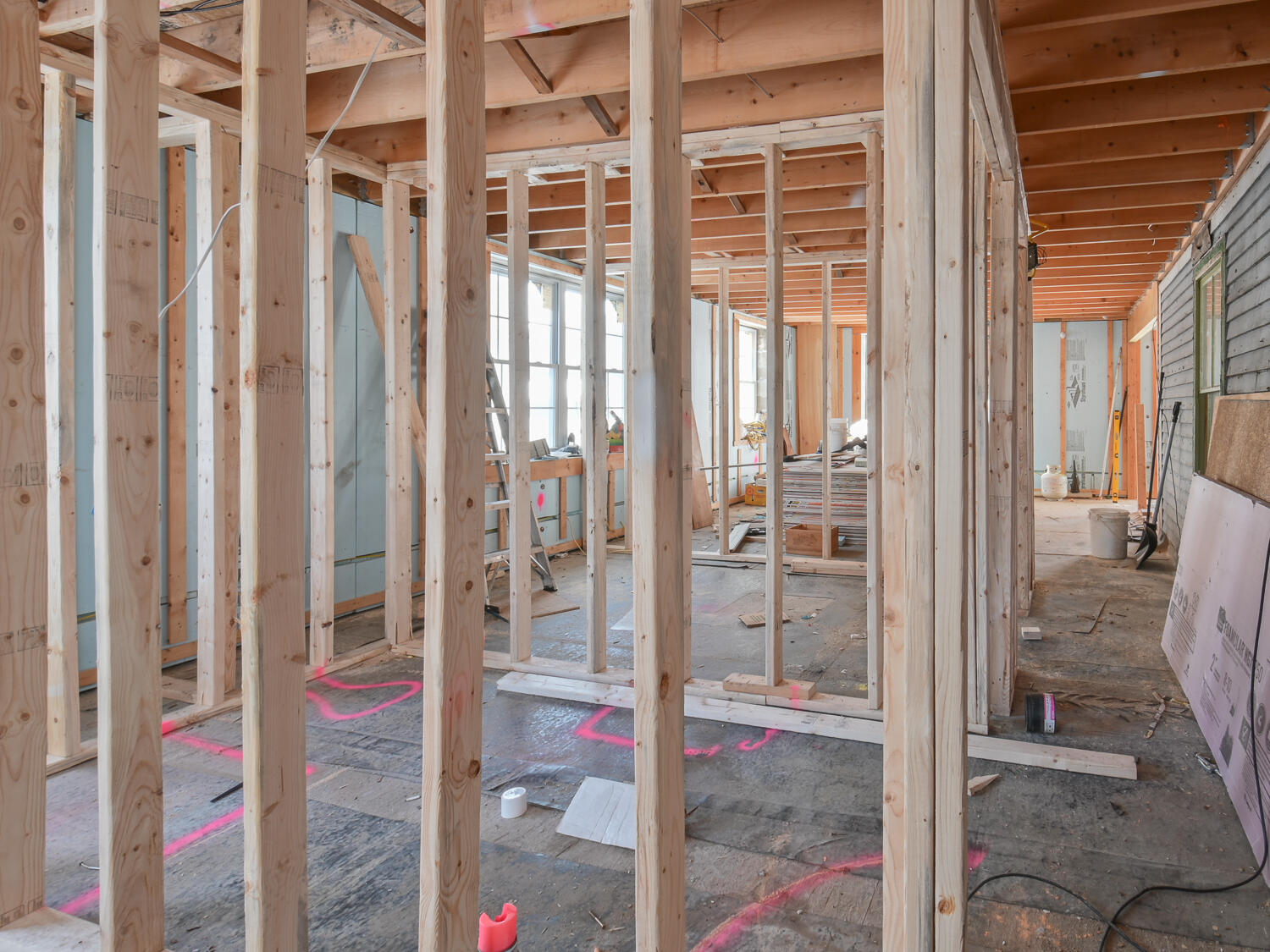 67 School Street Bar Harbor, ME 04609 - Photo 3 of 12 First Floor Addition