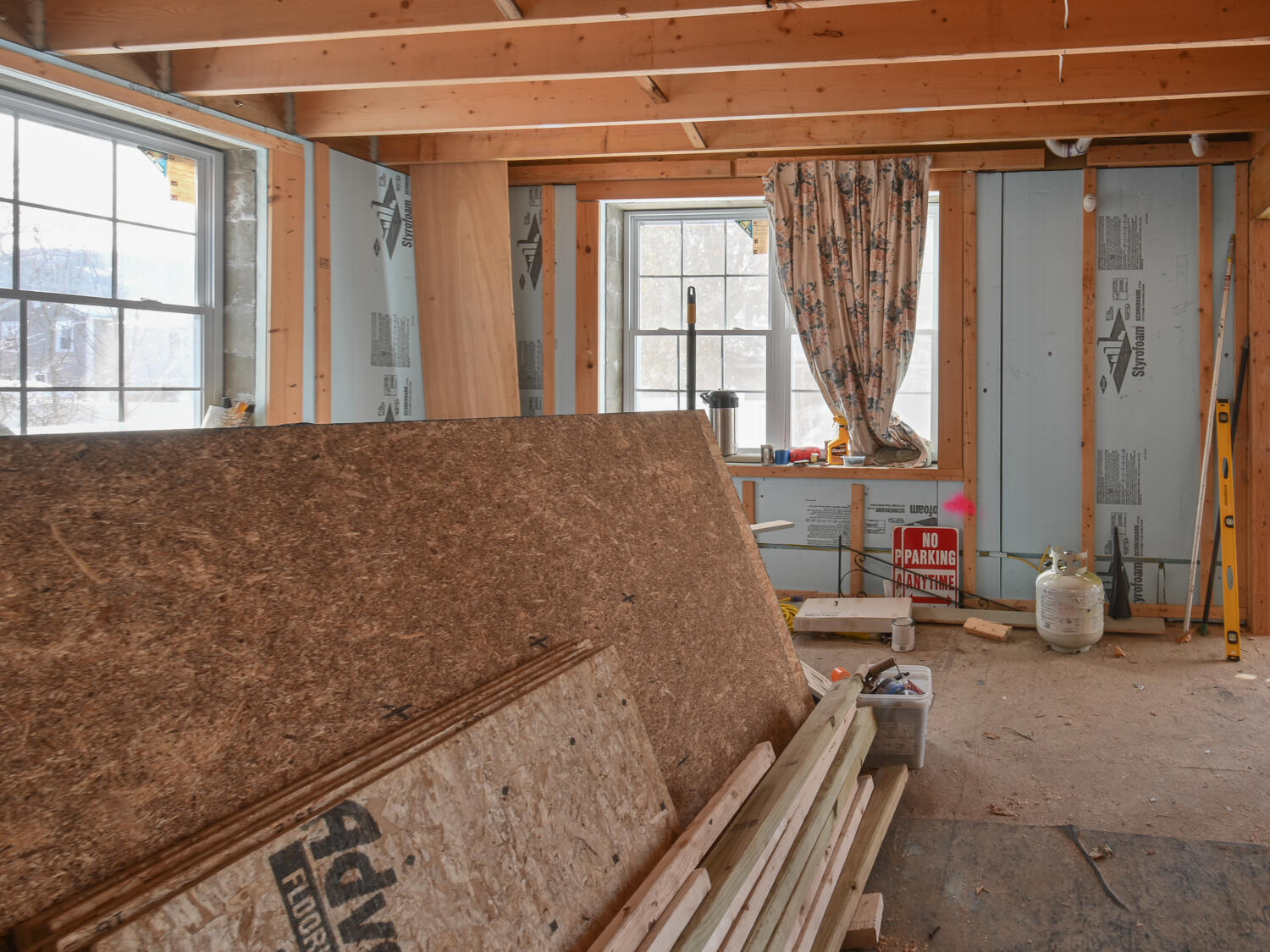 67 School Street Bar Harbor, ME 04609 - Photo 4 of 12 First Floor Addition