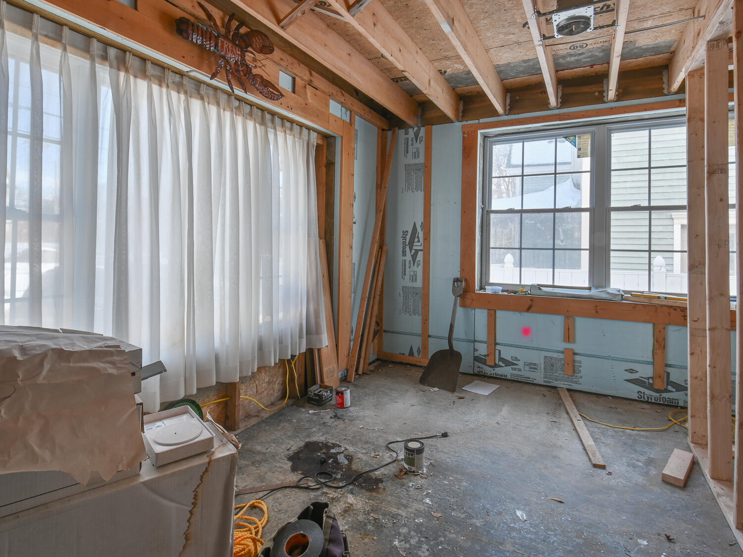 67 School Street Bar Harbor, ME 04609 - Photo 5 of 12 First Floor Addition