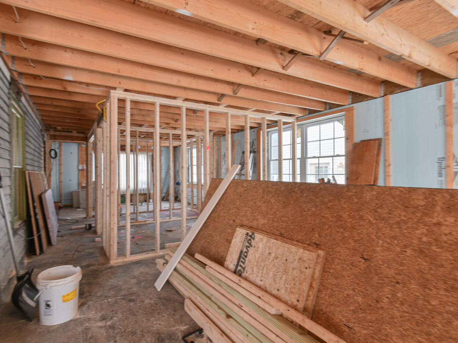 67 School Street Bar Harbor, ME 04609 - Photo 6 of 12 First Floor Addition