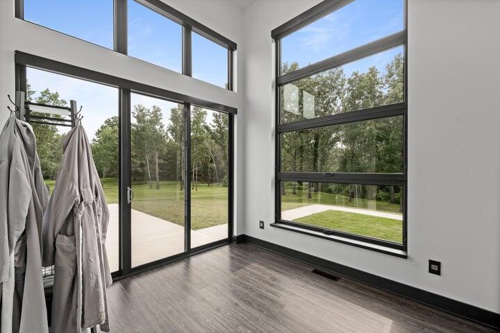 W3830 Scotch Bush Road Lafayette, WI 53121 - Photo 38 of 122 Sun Room