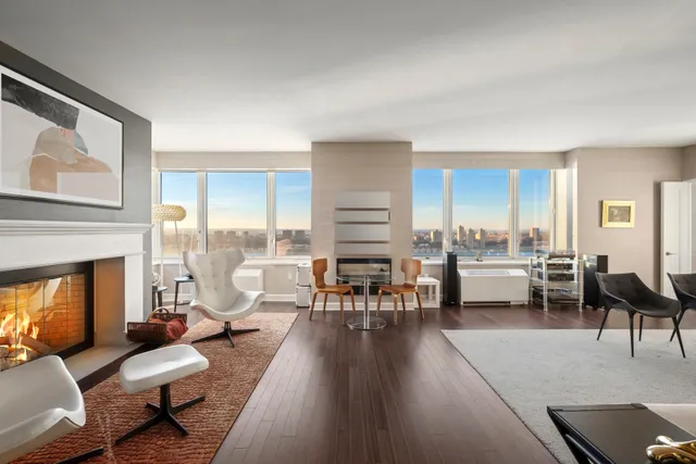 $6,500,000 | 80 Riverside Boulevard, Unit PH1B | Upper West Side