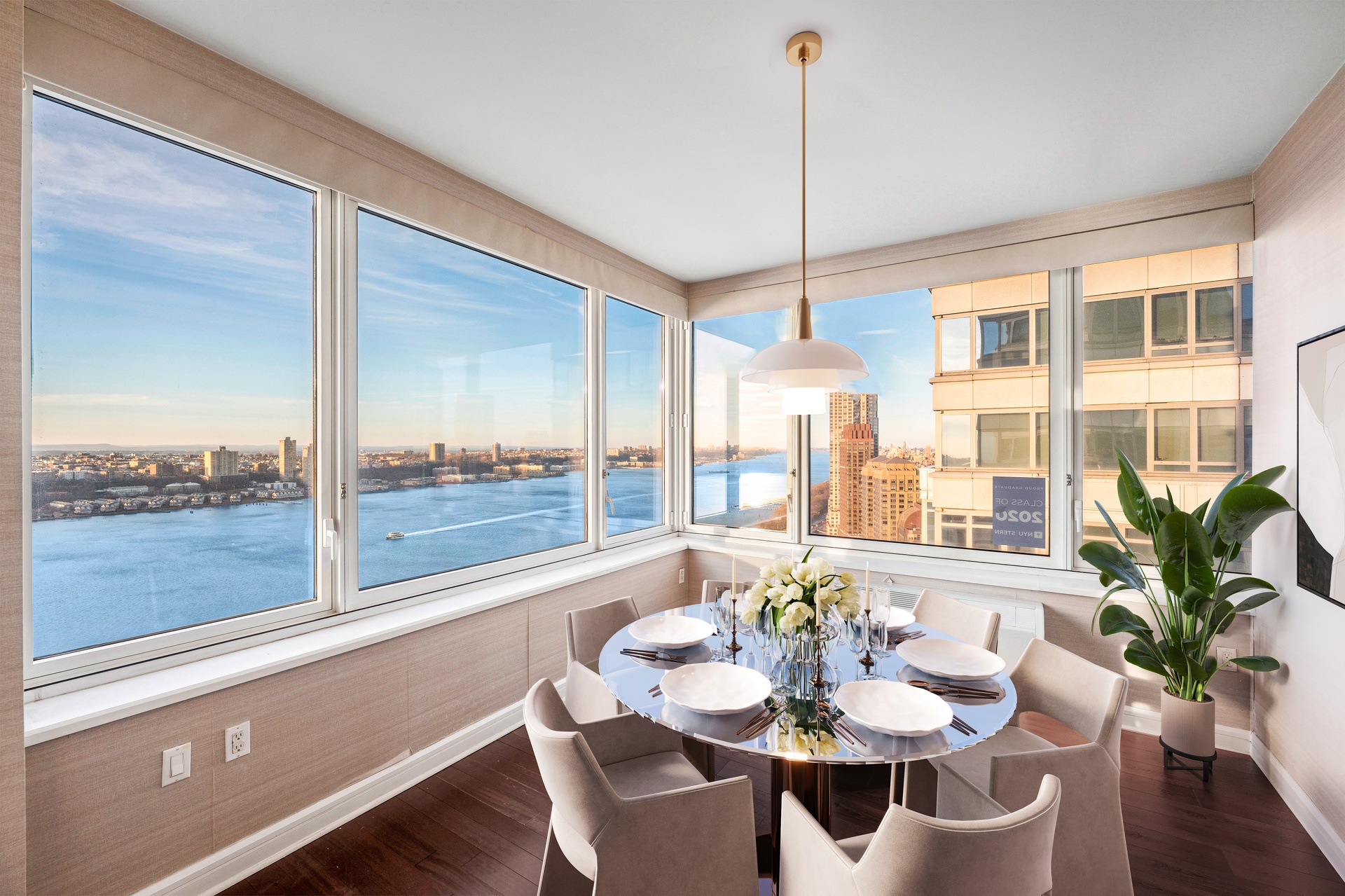 80 Riverside Boulevard, Unit PH1B Manhattan, NY 10069 - Photo 9 of 31