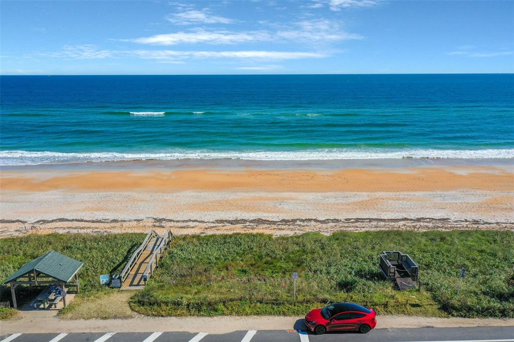 North Ocean Boulevard Flagler Beach, FL 32136 - Photo 11 of 11 a view of city and ocean
