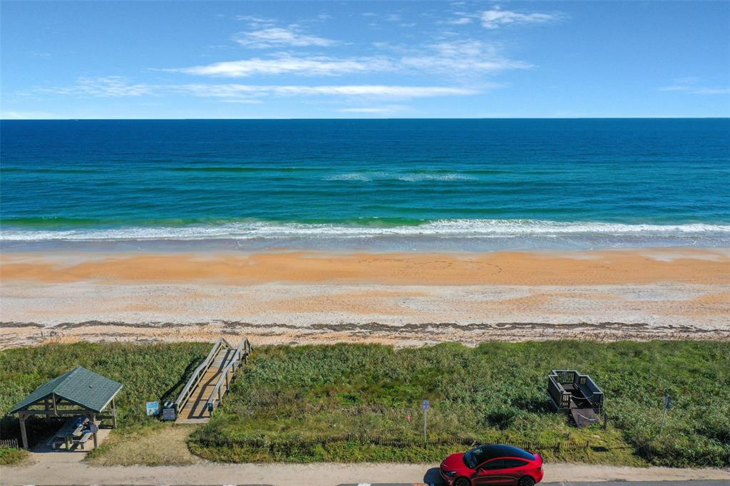 North Ocean Boulevard Flagler Beach, FL 32136 - Photo 10 of 11 a view of city and ocean