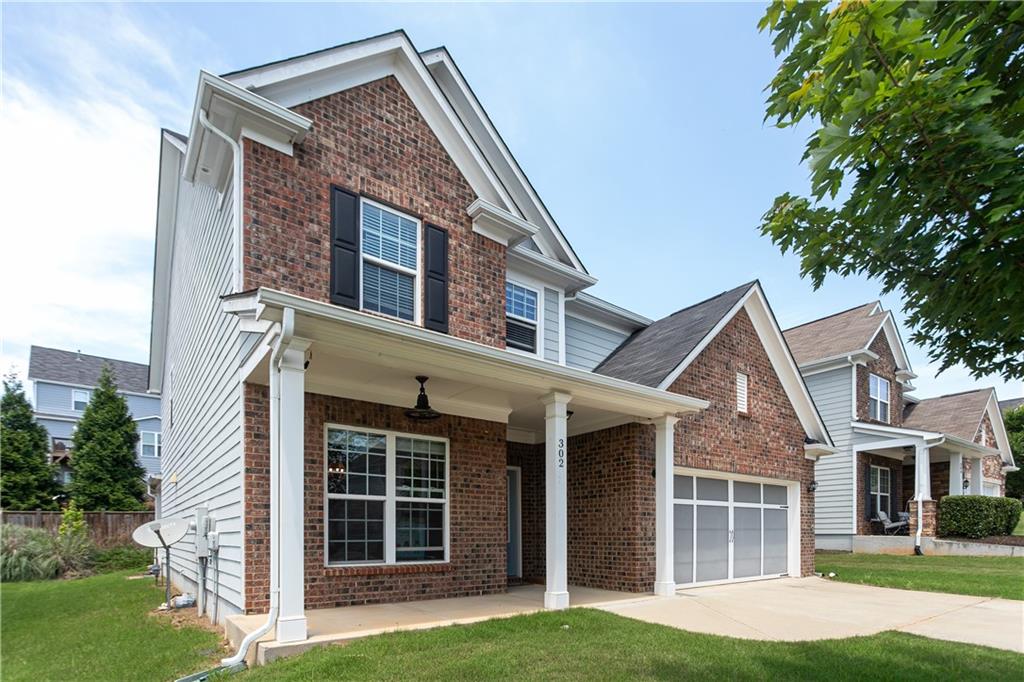 302 Pebblestone Lane Canton, GA 30115 - Photo 35 of 36