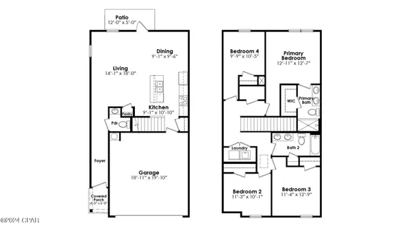 $459,900 | 264 Sea Tern Ln Port Street, Port St. Joe, FL 32456
