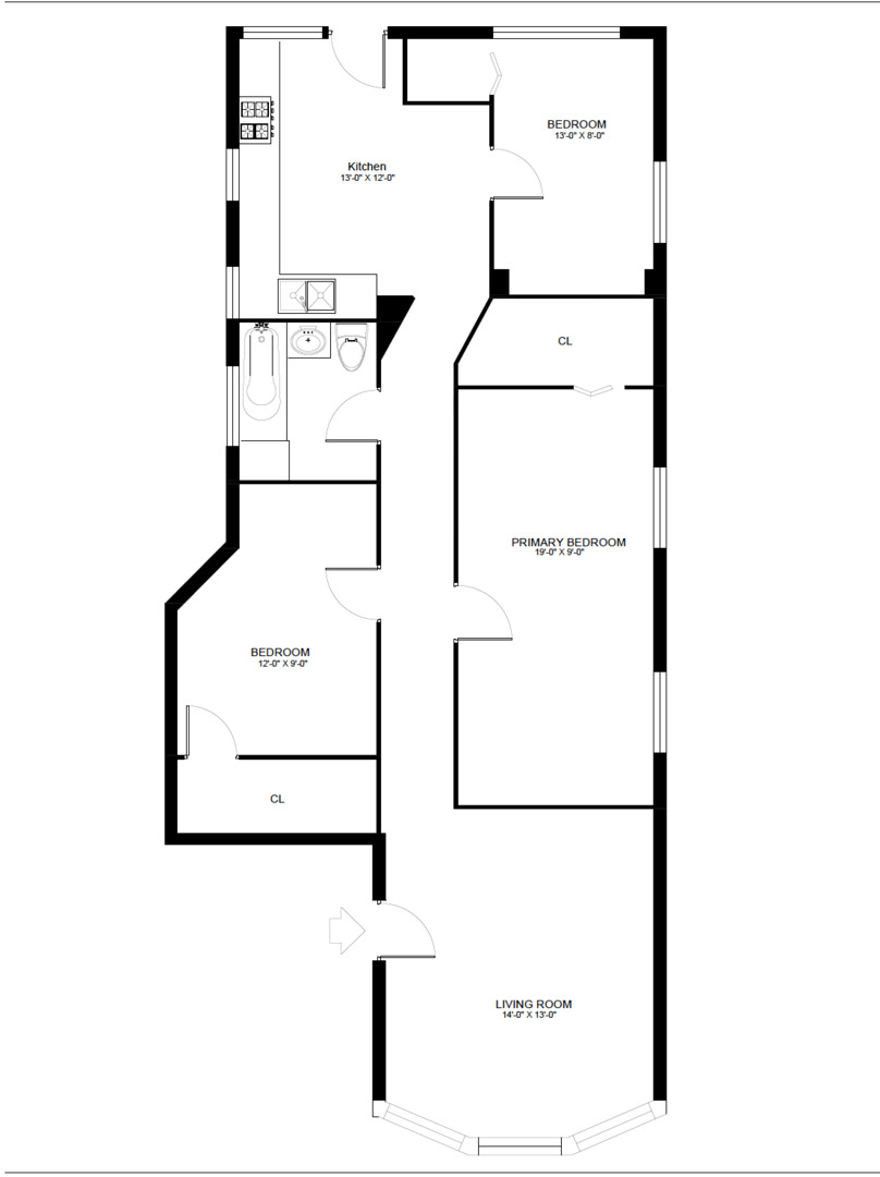 43 North Menard Avenue Chicago, IL 60644 - Photo 24 of 25