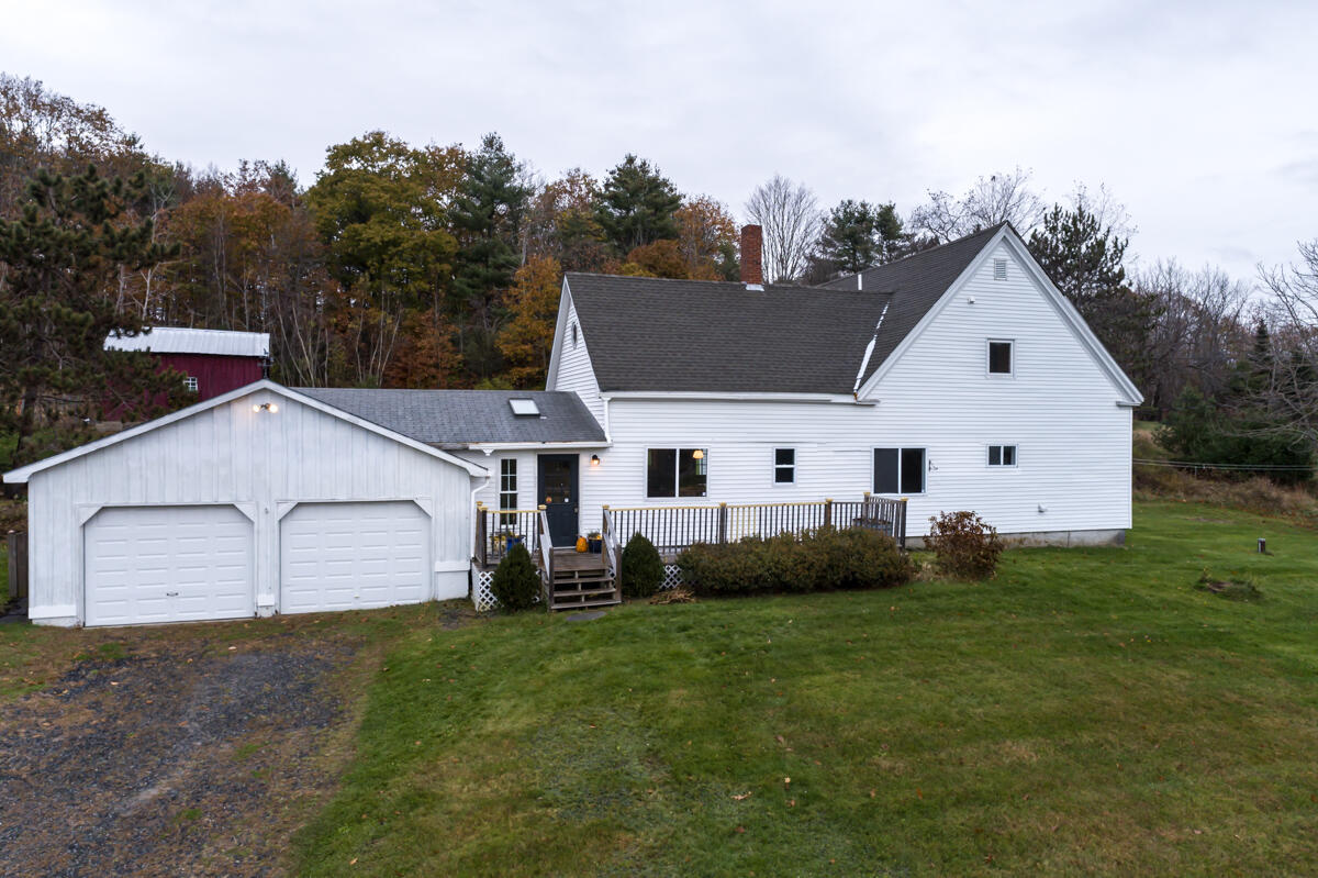 1104 Litchfield Road Sabattus, ME 04280 - Photo 8 of 8 2-Exterior (1 of 4)
