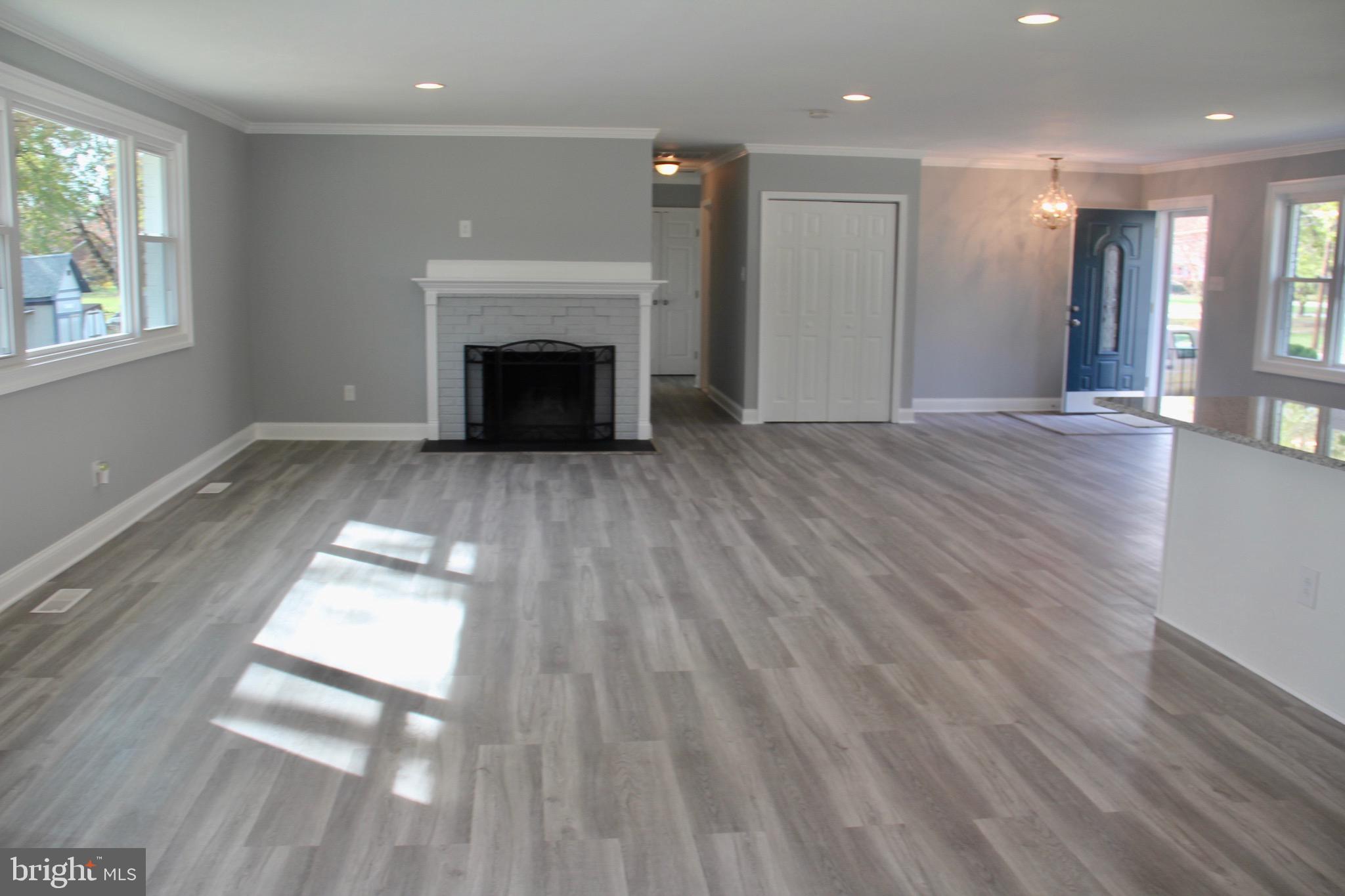 6619 Napoli Road Temple Hills, MD 20748 - Photo 11 of 45 1st fire place