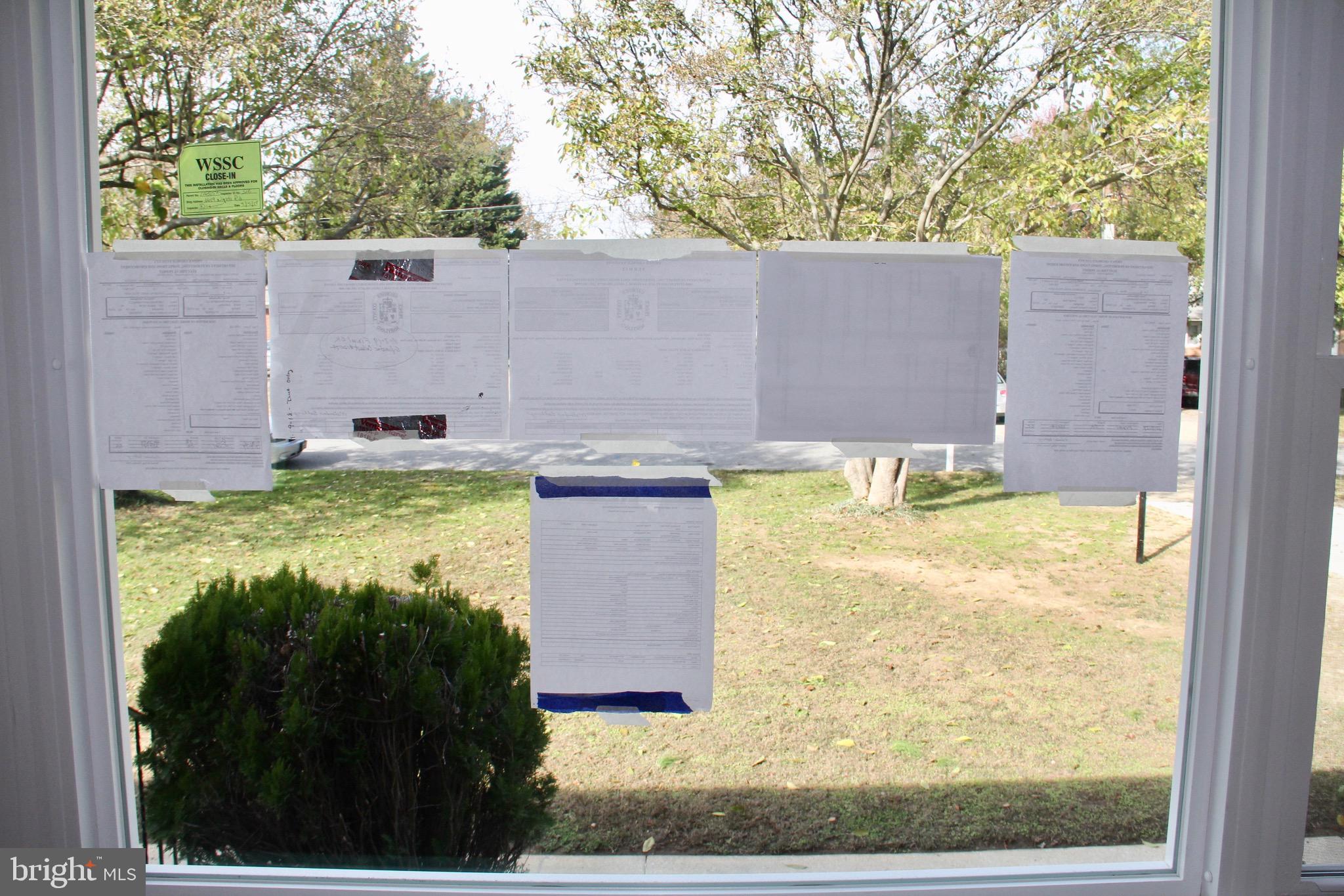 6619 Napoli Road Temple Hills, MD 20748 - Photo 15 of 45 Building Permits