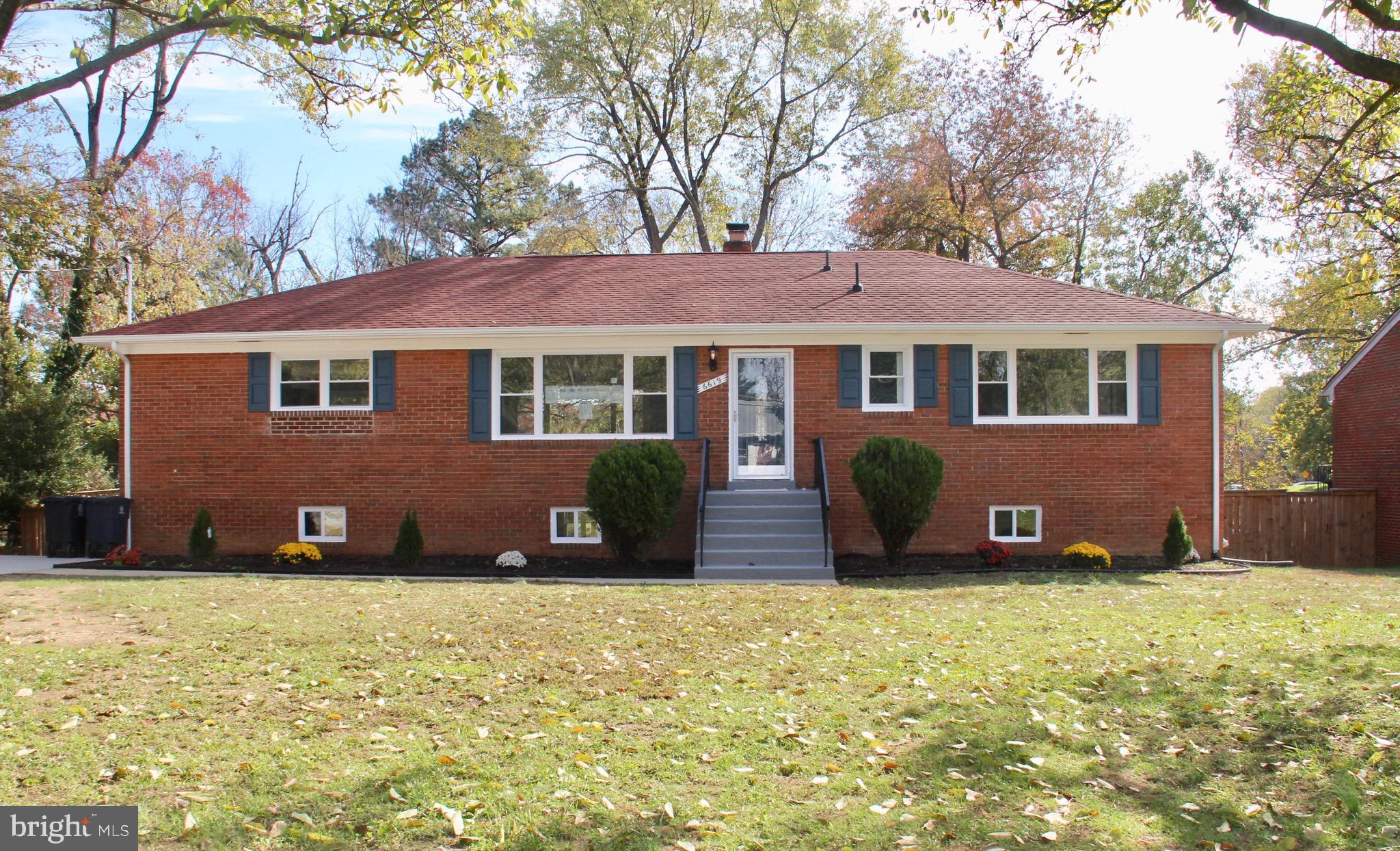 6619 Napoli Road Temple Hills, MD 20748 - Photo 3 of 45 Fron view