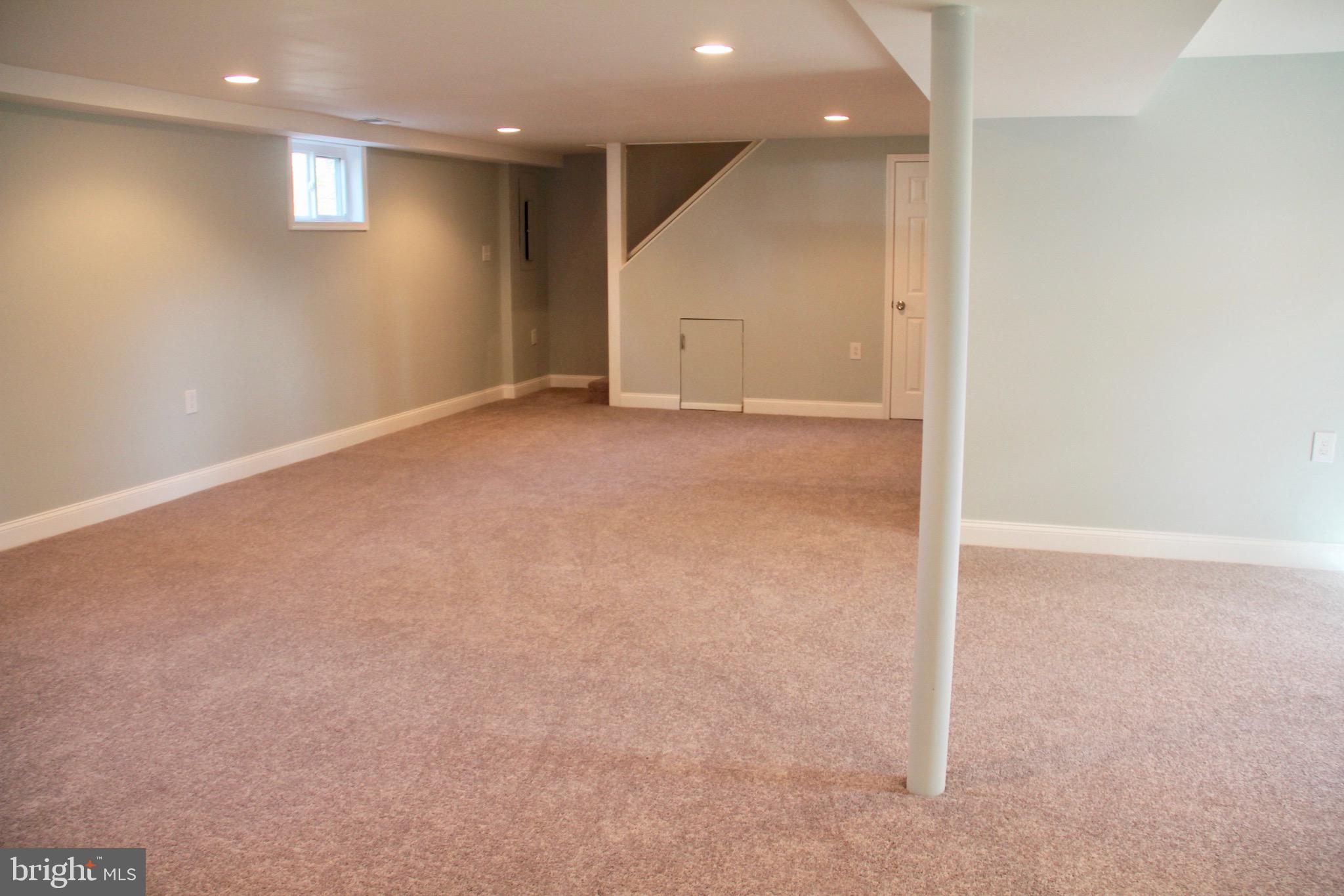 6619 Napoli Road Temple Hills, MD 20748 - Photo 25 of 45 Basement