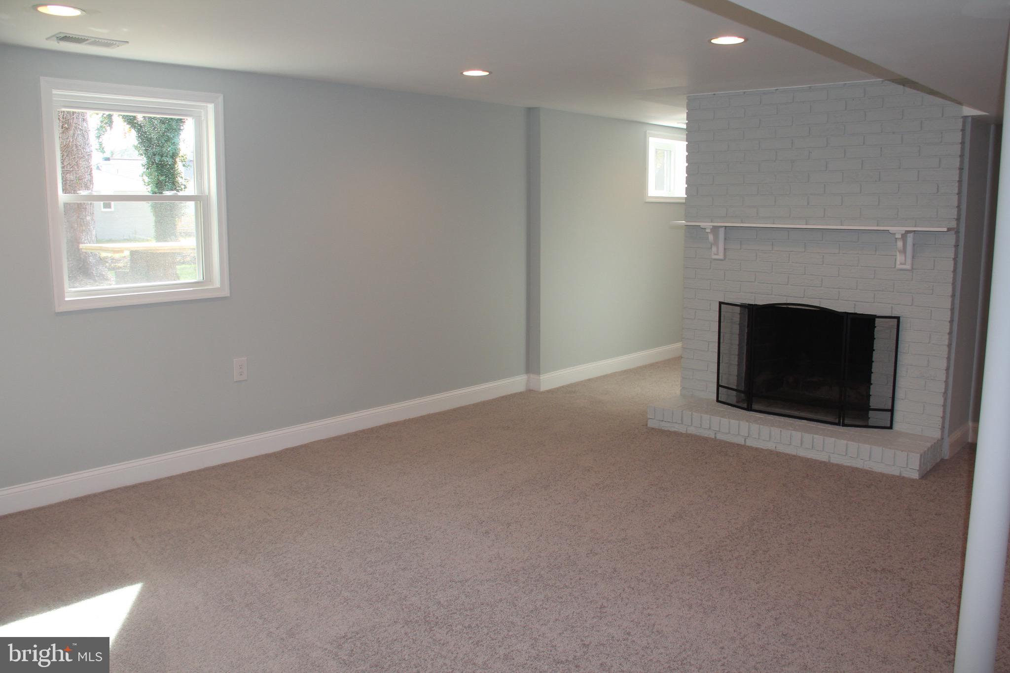 6619 Napoli Road Temple Hills, MD 20748 - Photo 26 of 45 2nd Fireplace