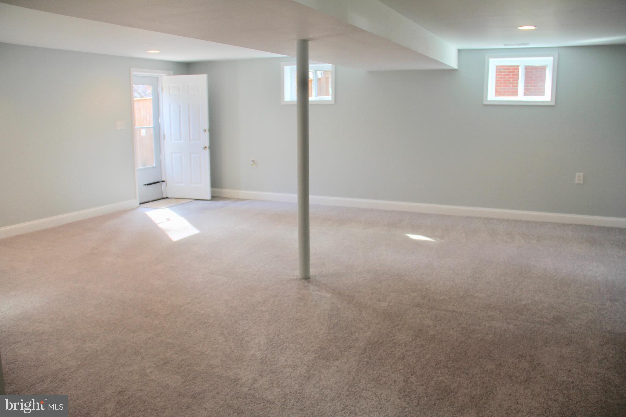6619 Napoli Road Temple Hills, MD 20748 - Photo 27 of 45 Basement Entrance