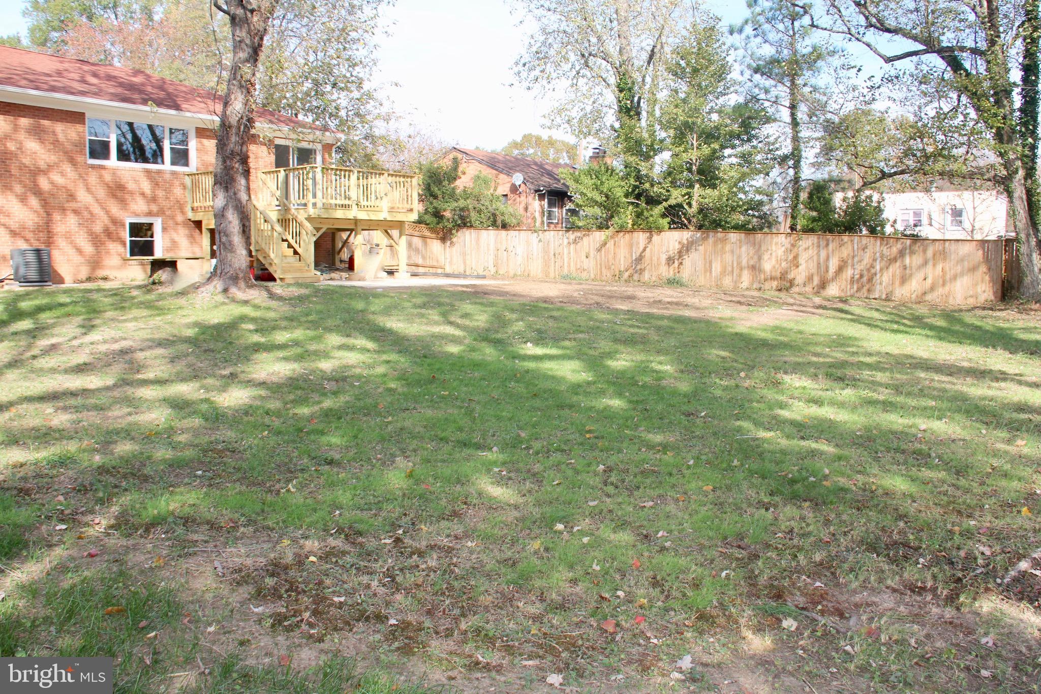6619 Napoli Road Temple Hills, MD 20748 - Photo 40 of 45 Back view
