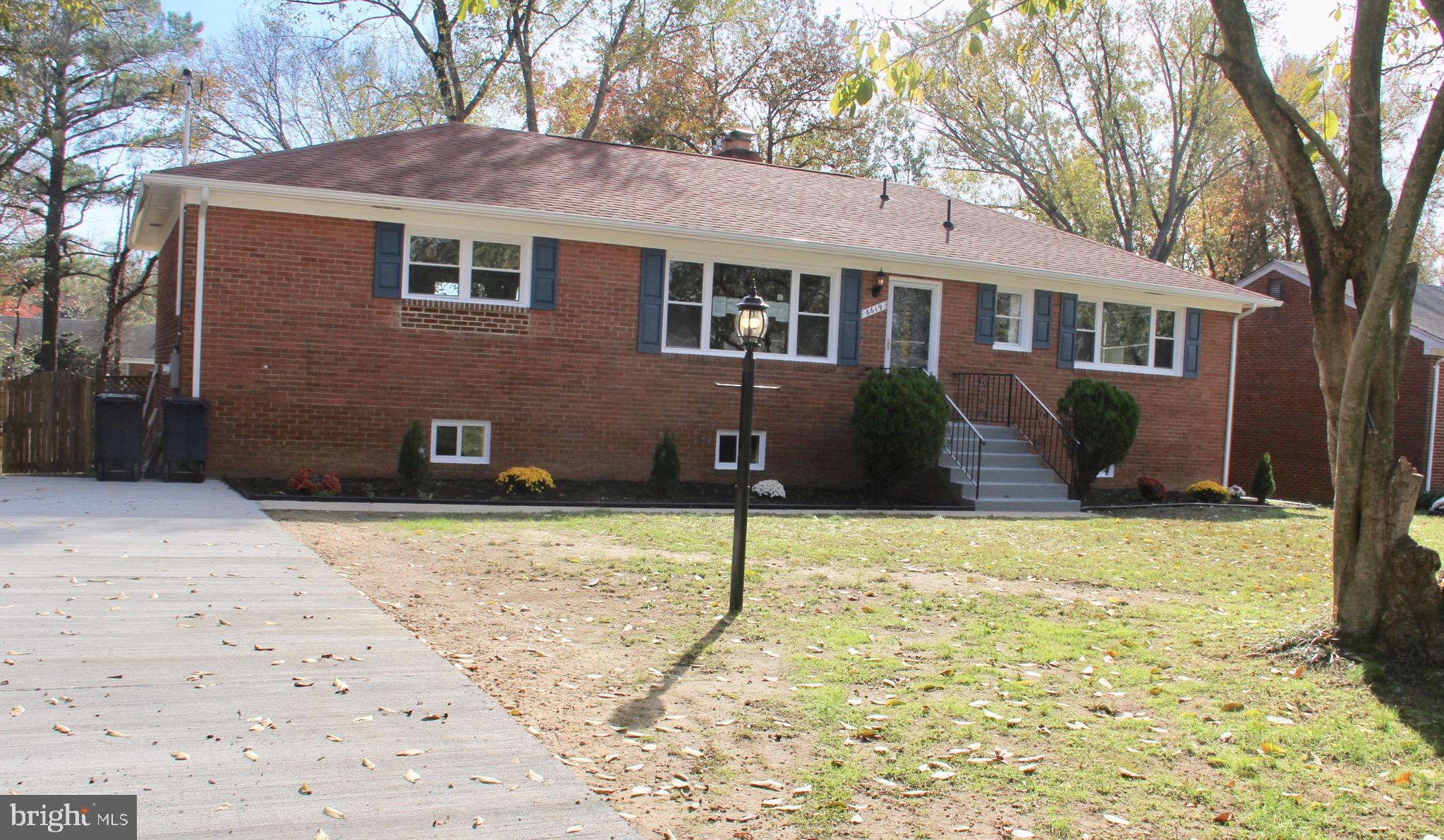 6619 Napoli Road Temple Hills, MD 20748 - Photo 45 of 45 Front view