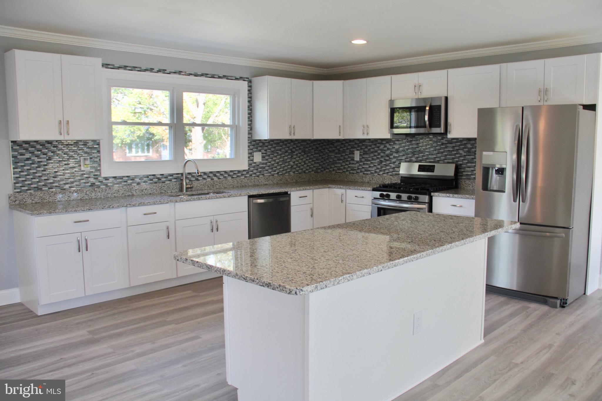 6619 Napoli Road Temple Hills, MD 20748 - Photo 7 of 45 Open Kitchen