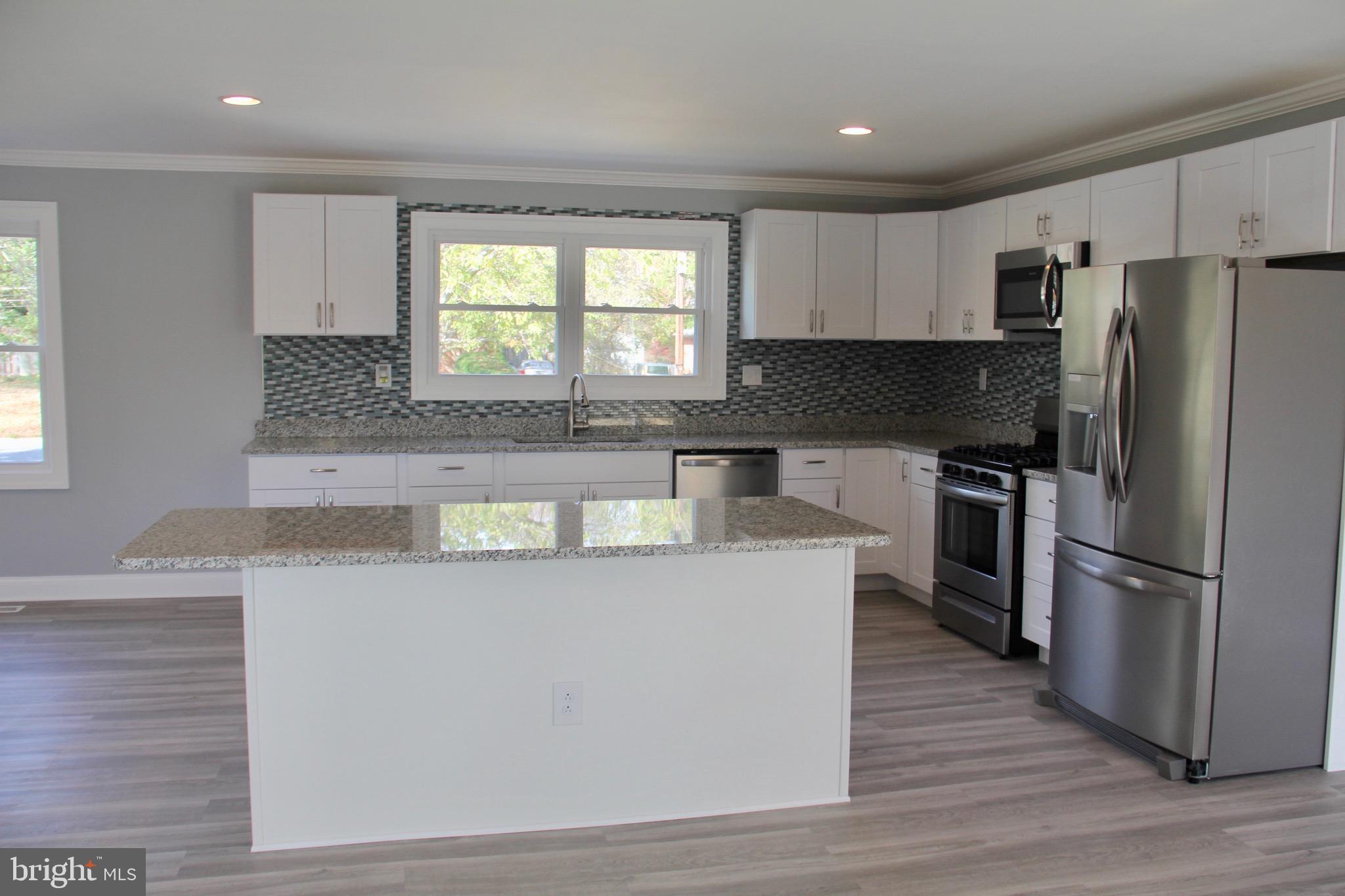 6619 Napoli Road Temple Hills, MD 20748 - Photo 8 of 45 Open Kitchen