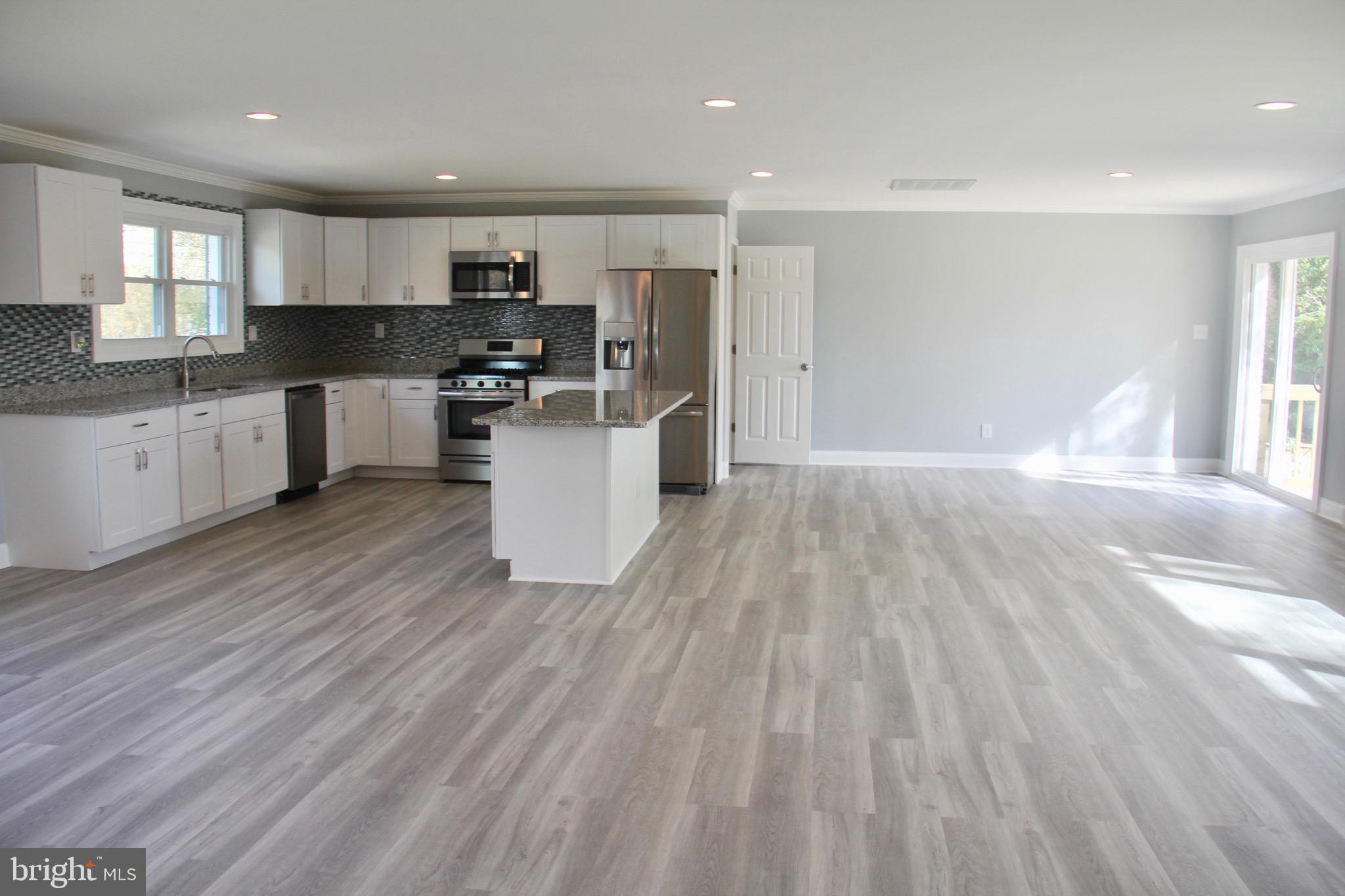 6619 Napoli Road Temple Hills, MD 20748 - Photo 9 of 45 Open Kitchen