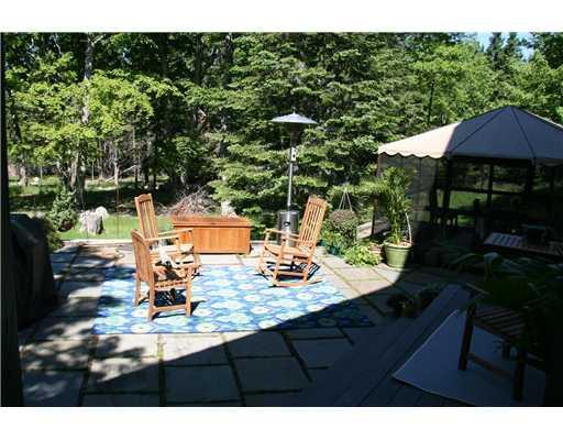247 Mingo Loop Road Rangeley, ME 04970 - Photo 7 of 34 Patio/Deck. Step through the door to...