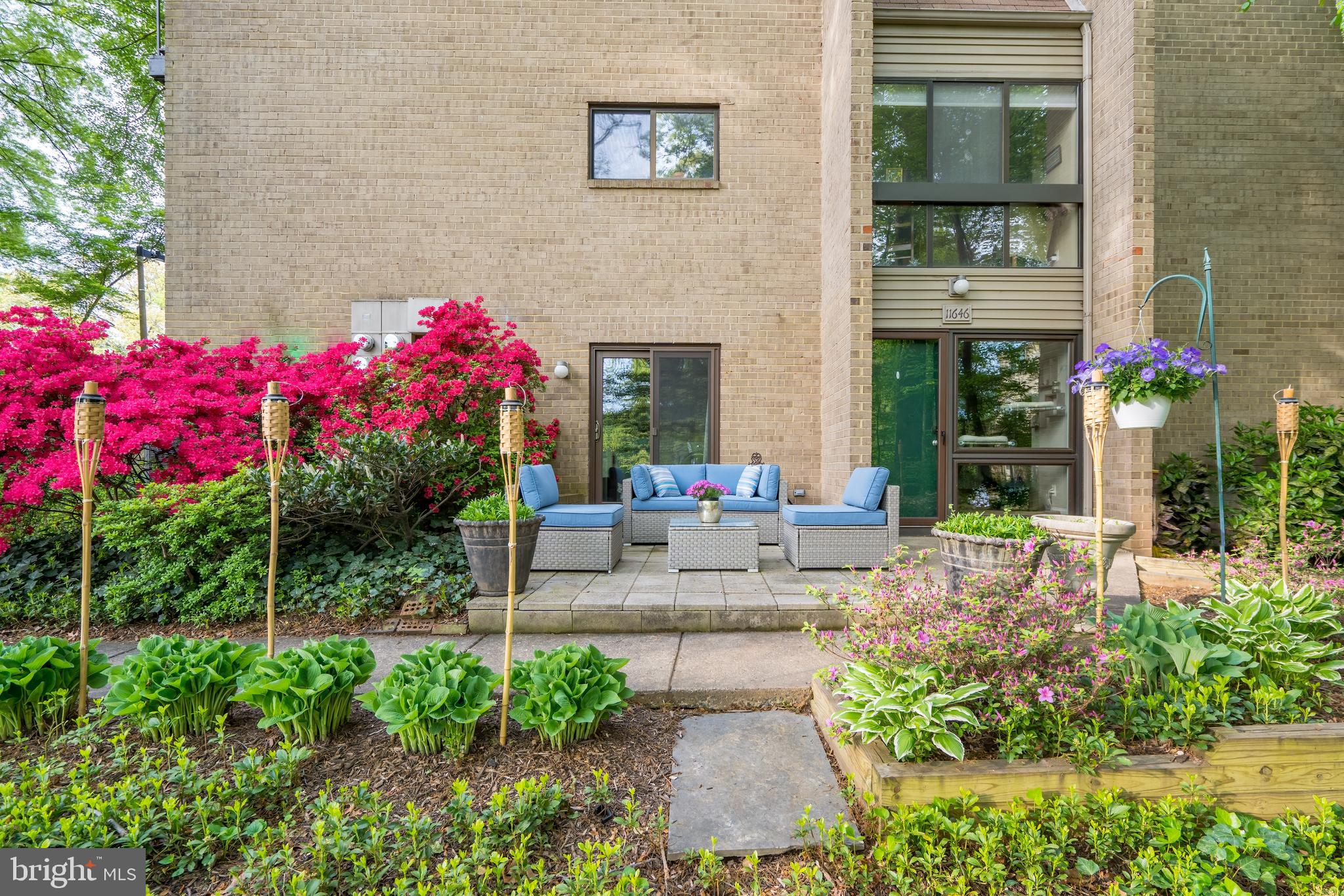 11646 Ivystone Court Reston, VA 20191 - Photo 1 of 28 Stunning Patio, Golf Course Views!