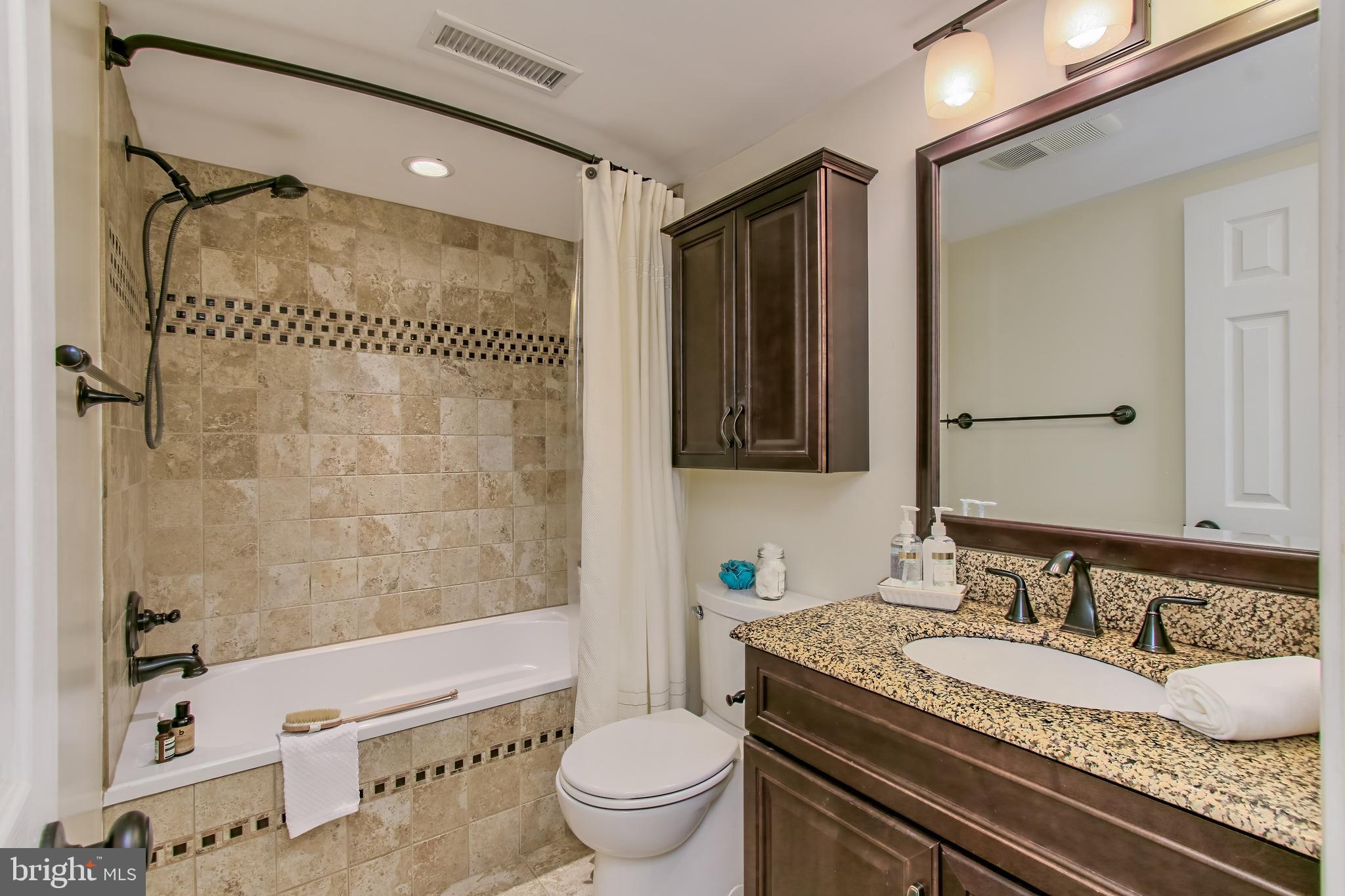 11646 Ivystone Court Reston, VA 20191 - Photo 21 of 28 Full Bathroom 2