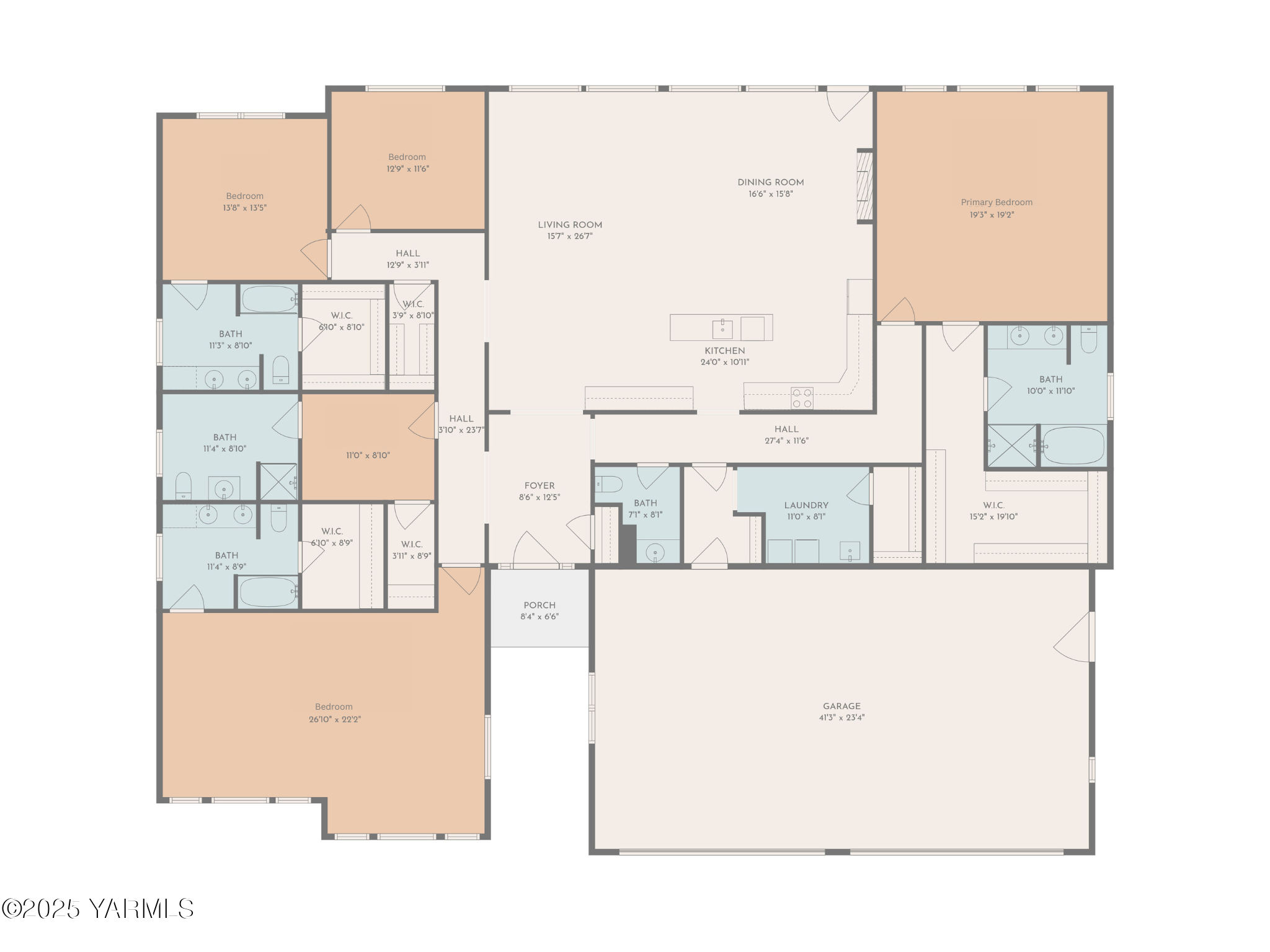 7501 Crestfields Road Yakima, WA 98903 - Photo 38 of 38